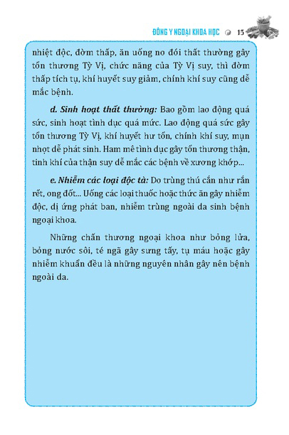 Đông Y Ngoại Khoa Học PDF đọc ebook online, epub online, nghe sách nói audio miễn phí.