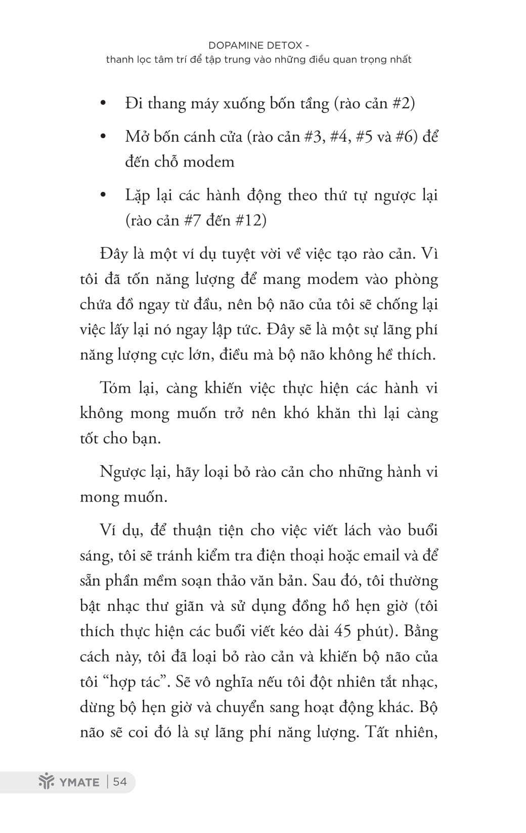Dopamine Detox - Thanh Lọc Tâm Trí Để Tập Trung Vào Những Điều Quan Trọng Nhất PDF đọc ebook online, epub online, nghe sách nói audio miễn phí. Tải sách Dopamine Detox - Thanh Lọc Tâm Trí Để Tập Trung Vào Những Điều Quan Trọng Nhất PDF đọc ebook online, epub online, nghe sách nói audio miễn phí.
