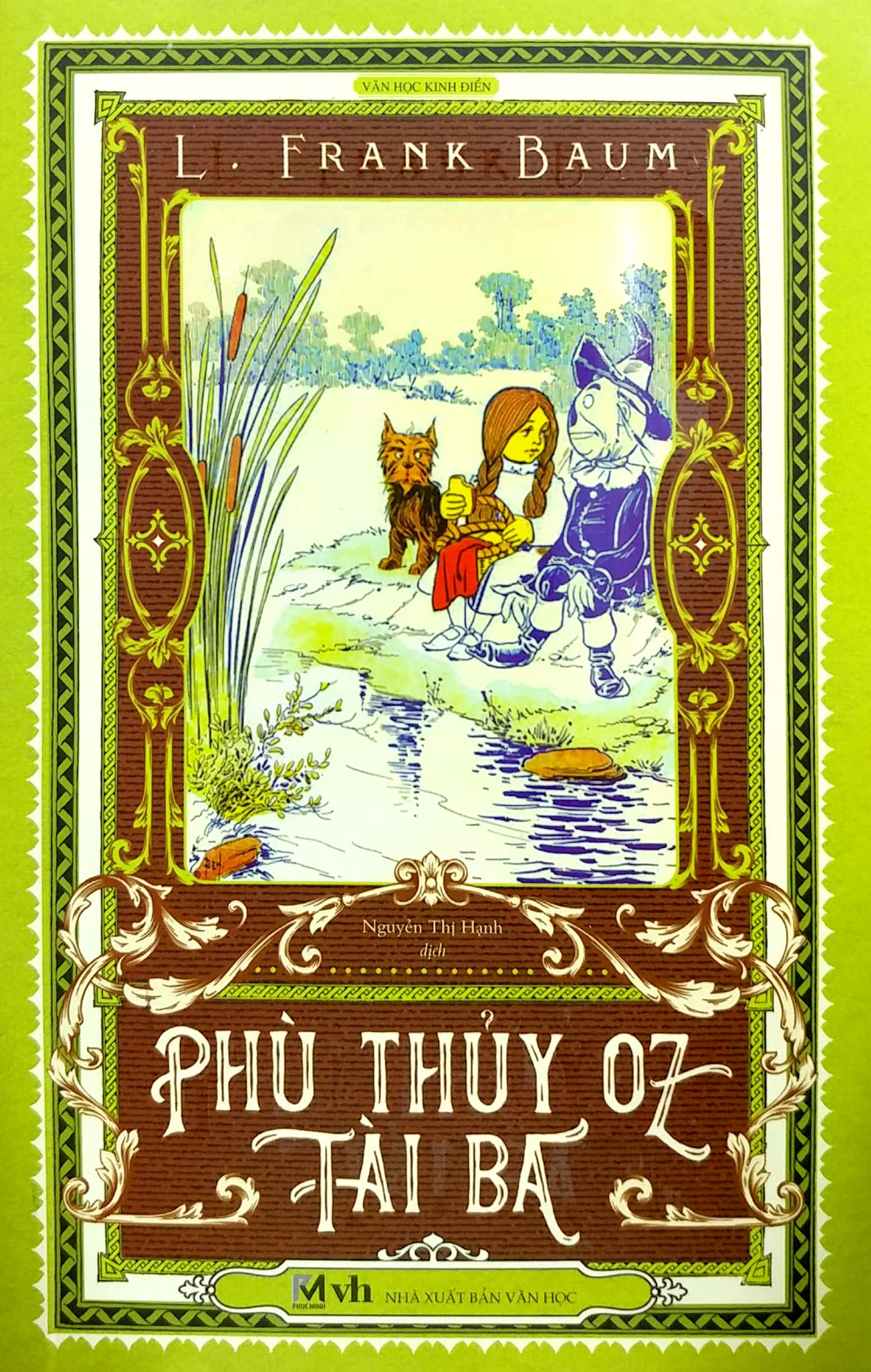Bộ Dorothy Và Xứ Oz Diệu Kỳ - Tập 1: Phù Thuỷ Oz Tài Ba PDF Bộ Dorothy Và Xứ Oz Diệu Kỳ - Tập 1: Phù Thuỷ Oz Tài Ba PDF