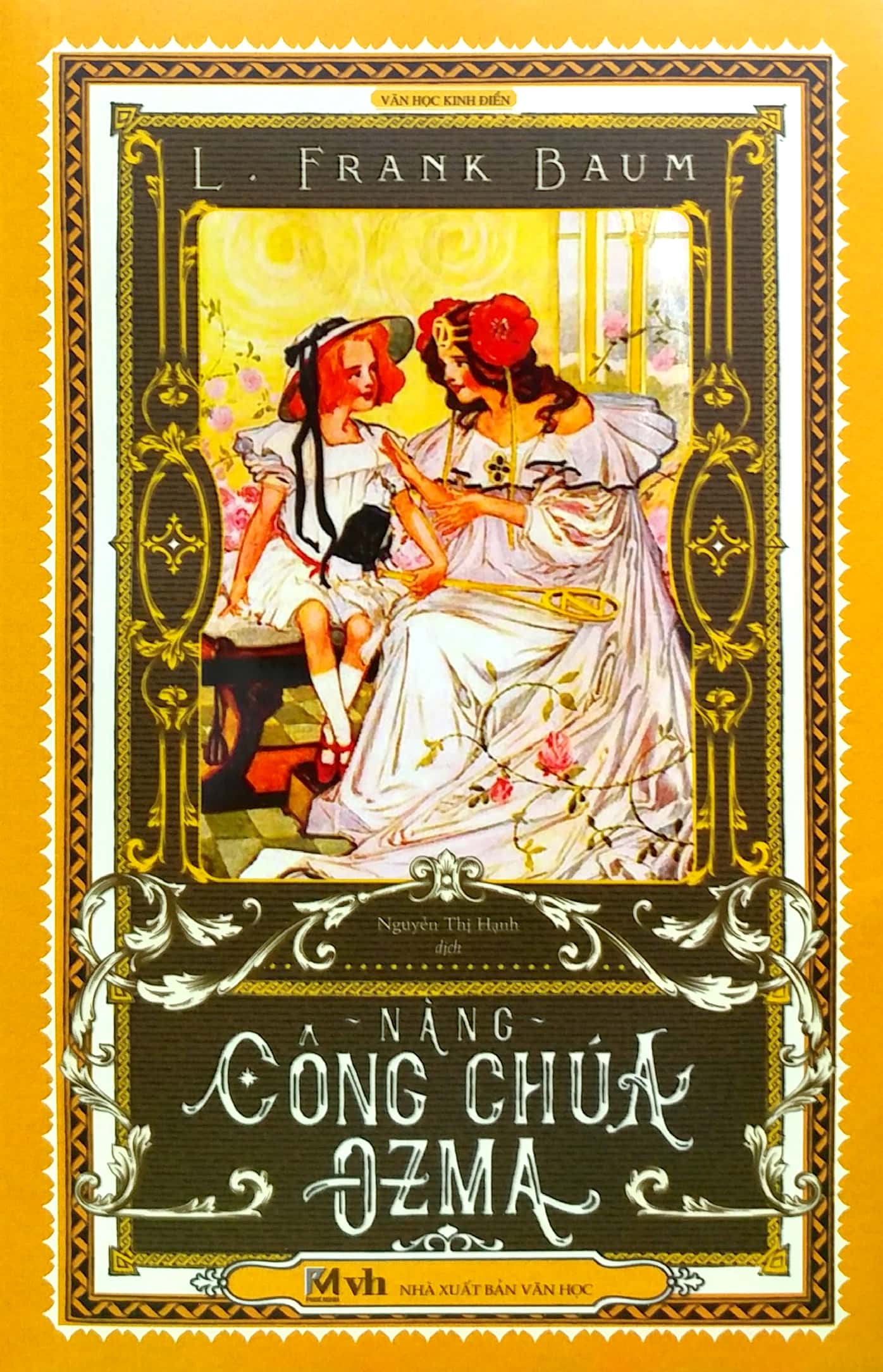 Bộ Dorothy Và Xứ Oz Diệu Kỳ - Tập 3: Nàng Công Chúa Ozma PDF