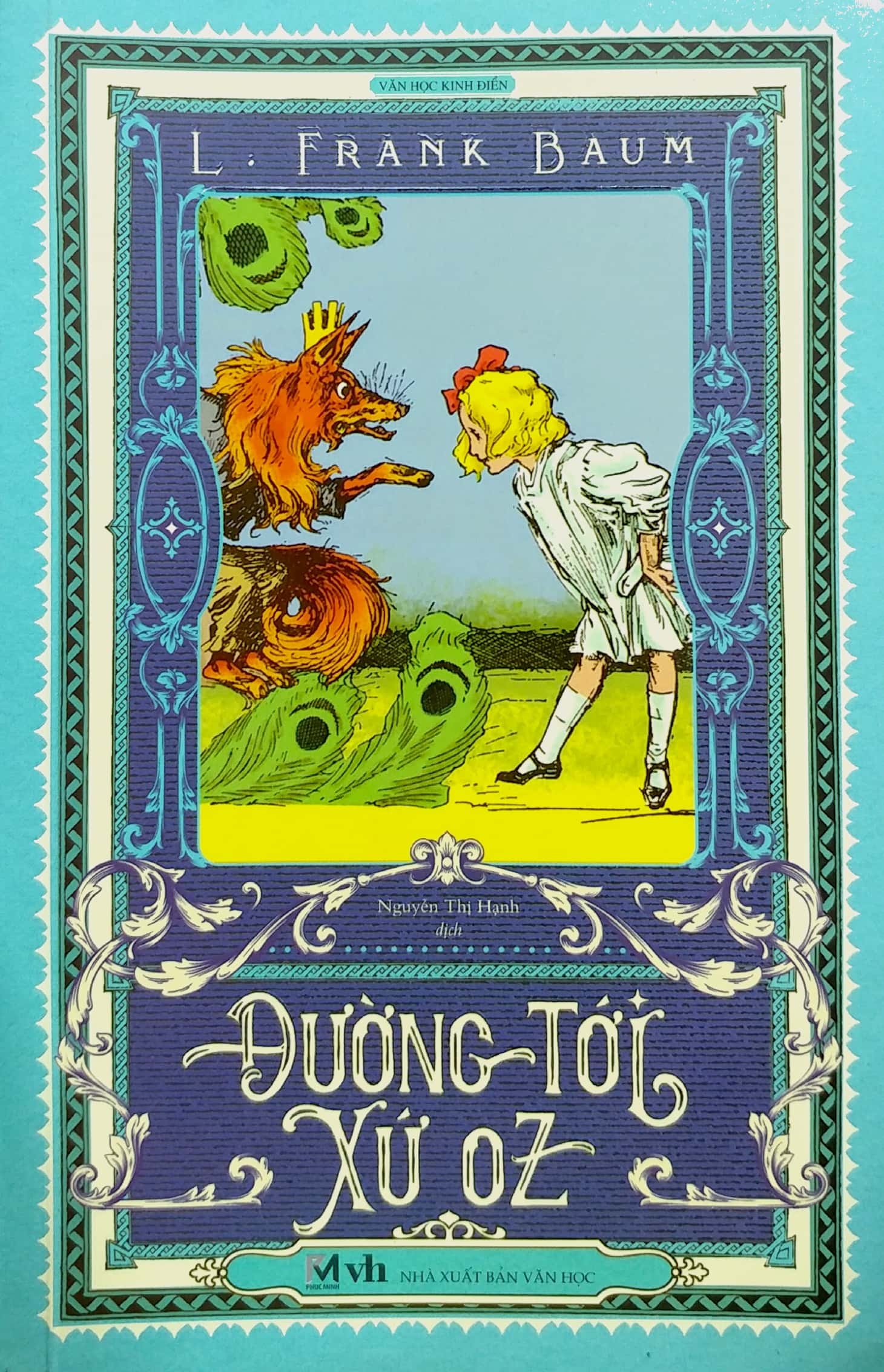 Bộ Dorothy Và Xứ Oz Diệu Kỳ - Tập 5: Đường Tới Xứ Oz PDF Bộ Dorothy Và Xứ Oz Diệu Kỳ - Tập 5: Đường Tới Xứ Oz PDF