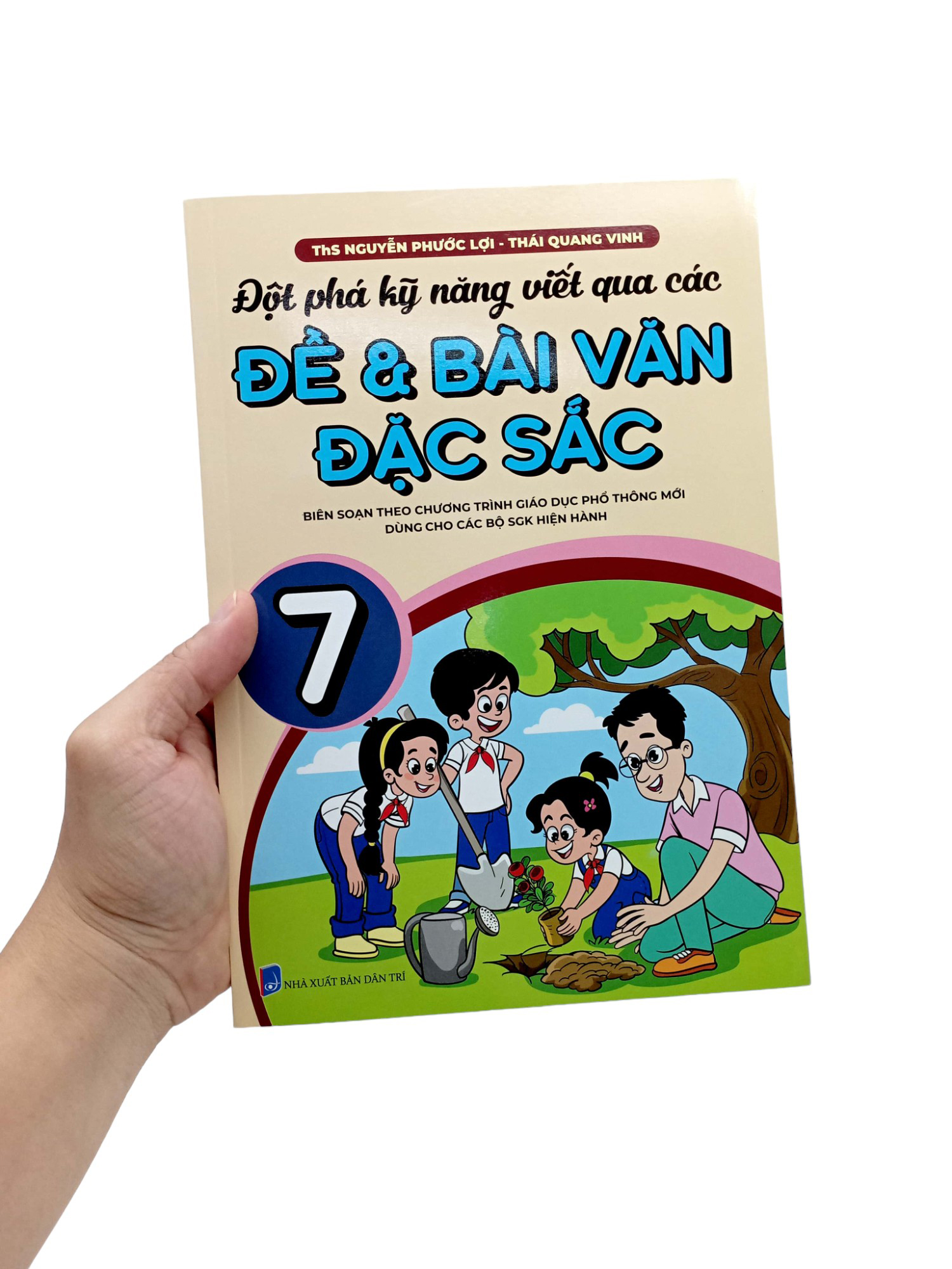 Đột Phá Kỹ Năng Viết Qua Các Đề Và Bài Văn Đặc Sắc 7 (Theo Chương Trình GDPT Mới) PDF đọc ebook online, epub online, nghe sách nói audio miễn phí. Tải sách Đột Phá Kỹ Năng Viết Qua Các Đề Và Bài Văn Đặc Sắc 7 (Theo Chương Trình GDPT Mới) PDF đọc ebook online, epub online, nghe sách nói audio miễn phí.