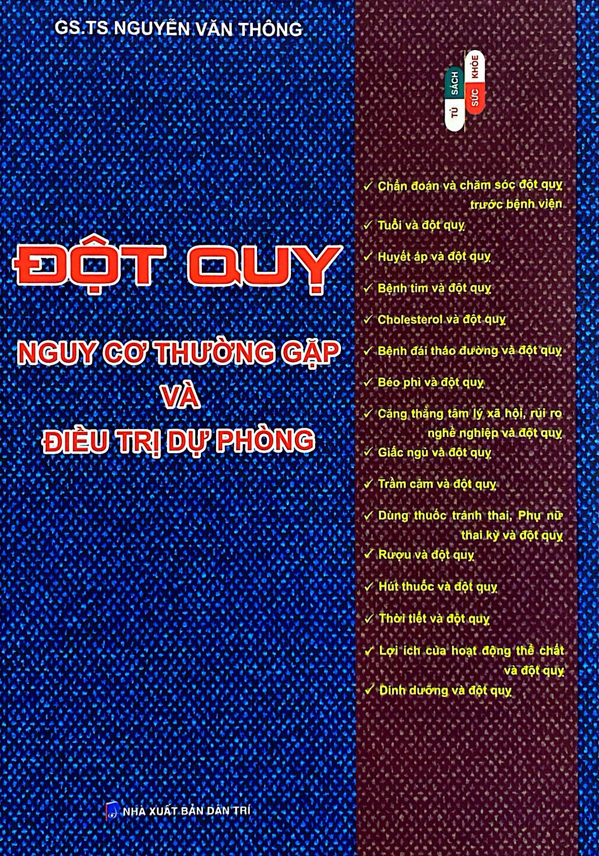 Đột Quỵ Nguy Cơ Thường Gặp Và Điều Trị Dự Phòng PDF Đột Quỵ Nguy Cơ Thường Gặp Và Điều Trị Dự Phòng PDF