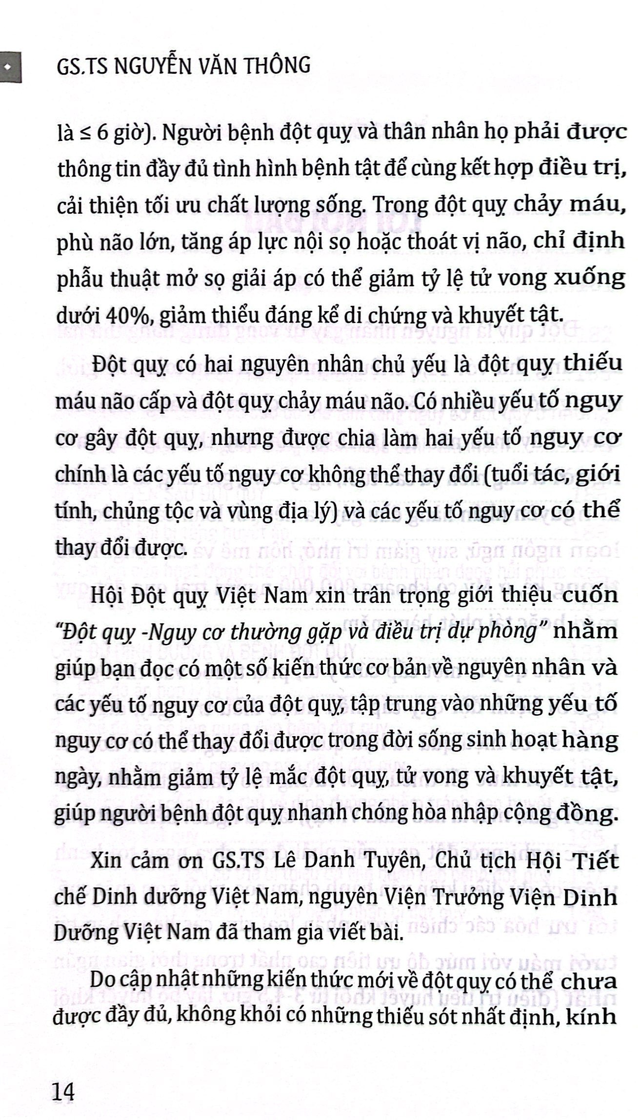 Đột Quỵ Nguy Cơ Thường Gặp Và Điều Trị Dự Phòng PDF Đột Quỵ Nguy Cơ Thường Gặp Và Điều Trị Dự Phòng PDF
