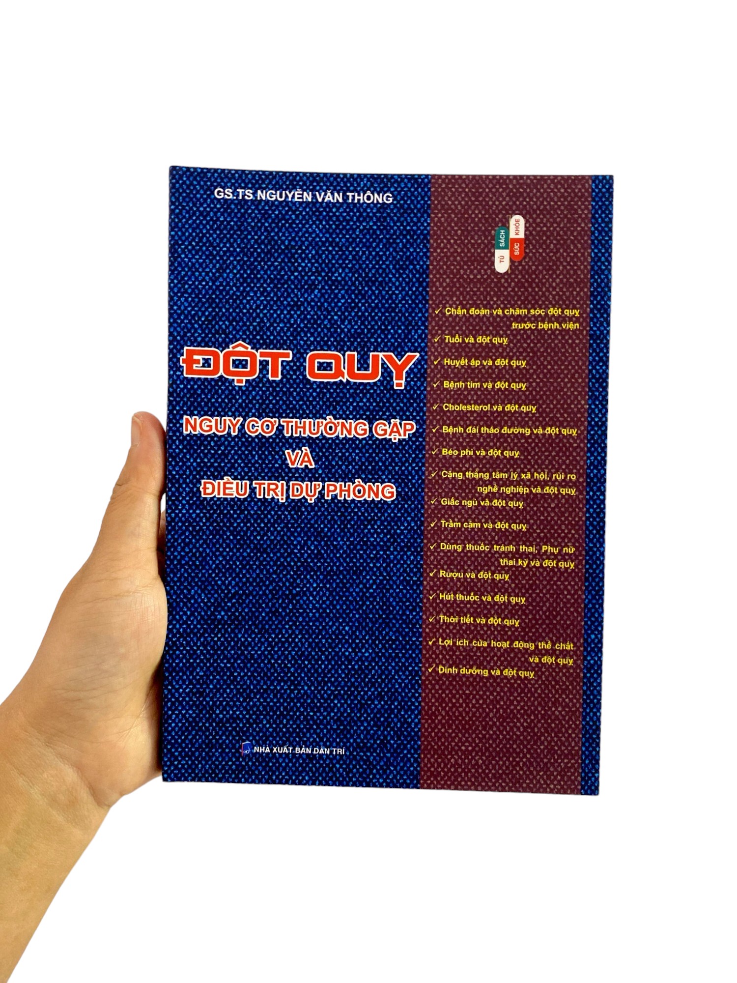 Đột Quỵ Nguy Cơ Thường Gặp Và Điều Trị Dự Phòng PDF Đột Quỵ Nguy Cơ Thường Gặp Và Điều Trị Dự Phòng PDF