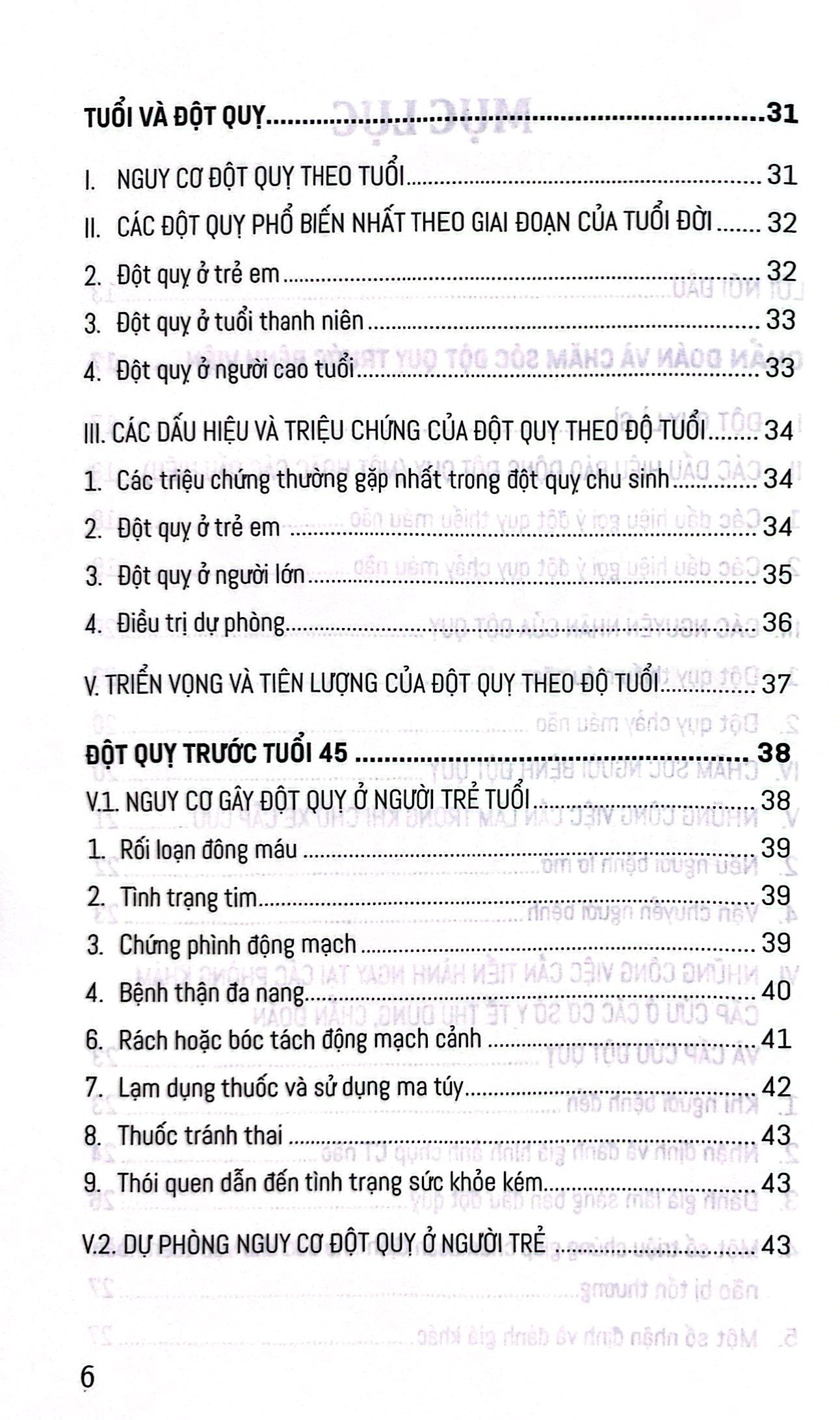 Đột Quỵ Nguy Cơ Thường Gặp Và Điều Trị Dự Phòng PDF Đột Quỵ Nguy Cơ Thường Gặp Và Điều Trị Dự Phòng PDF
