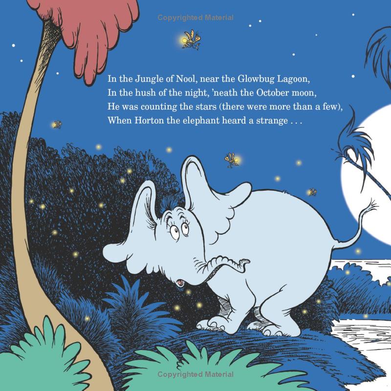 Dr. Seuss's Horton Hears A Boo! PDF đọc ebook online, epub online, nghe sách nói audio miễn phí.