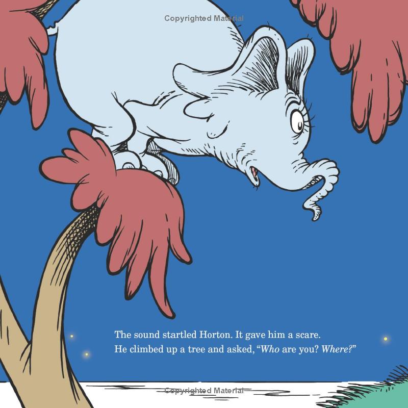 Dr. Seuss's Horton Hears A Boo! PDF đọc ebook online, epub online, nghe sách nói audio miễn phí.