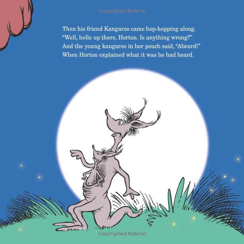 Dr. Seuss's Horton Hears A Boo! PDF đọc ebook online, epub online, nghe sách nói audio miễn phí.