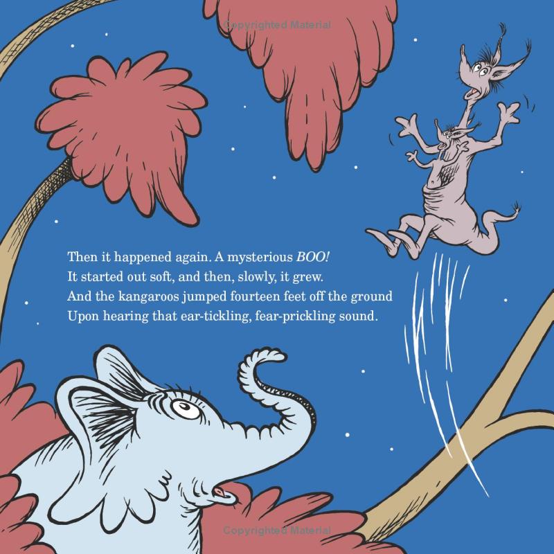 Dr. Seuss's Horton Hears A Boo! PDF đọc ebook online, epub online, nghe sách nói audio miễn phí.