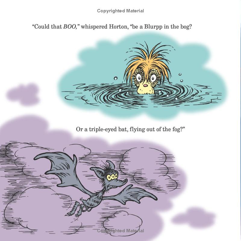 Dr. Seuss's Horton Hears A Boo! PDF đọc ebook online, epub online, nghe sách nói audio miễn phí.