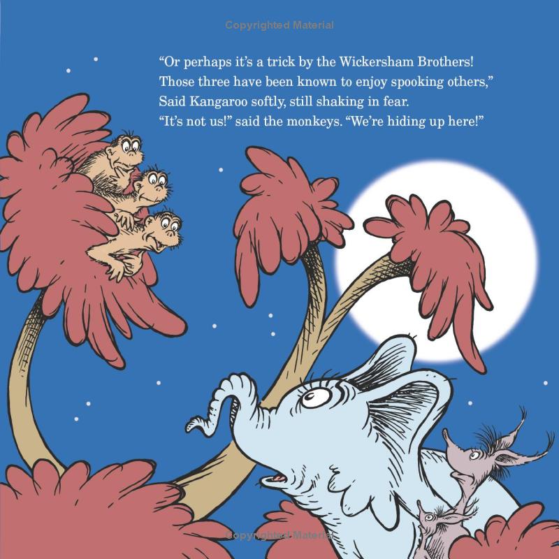 Dr. Seuss's Horton Hears A Boo! PDF đọc ebook online, epub online, nghe sách nói audio miễn phí.