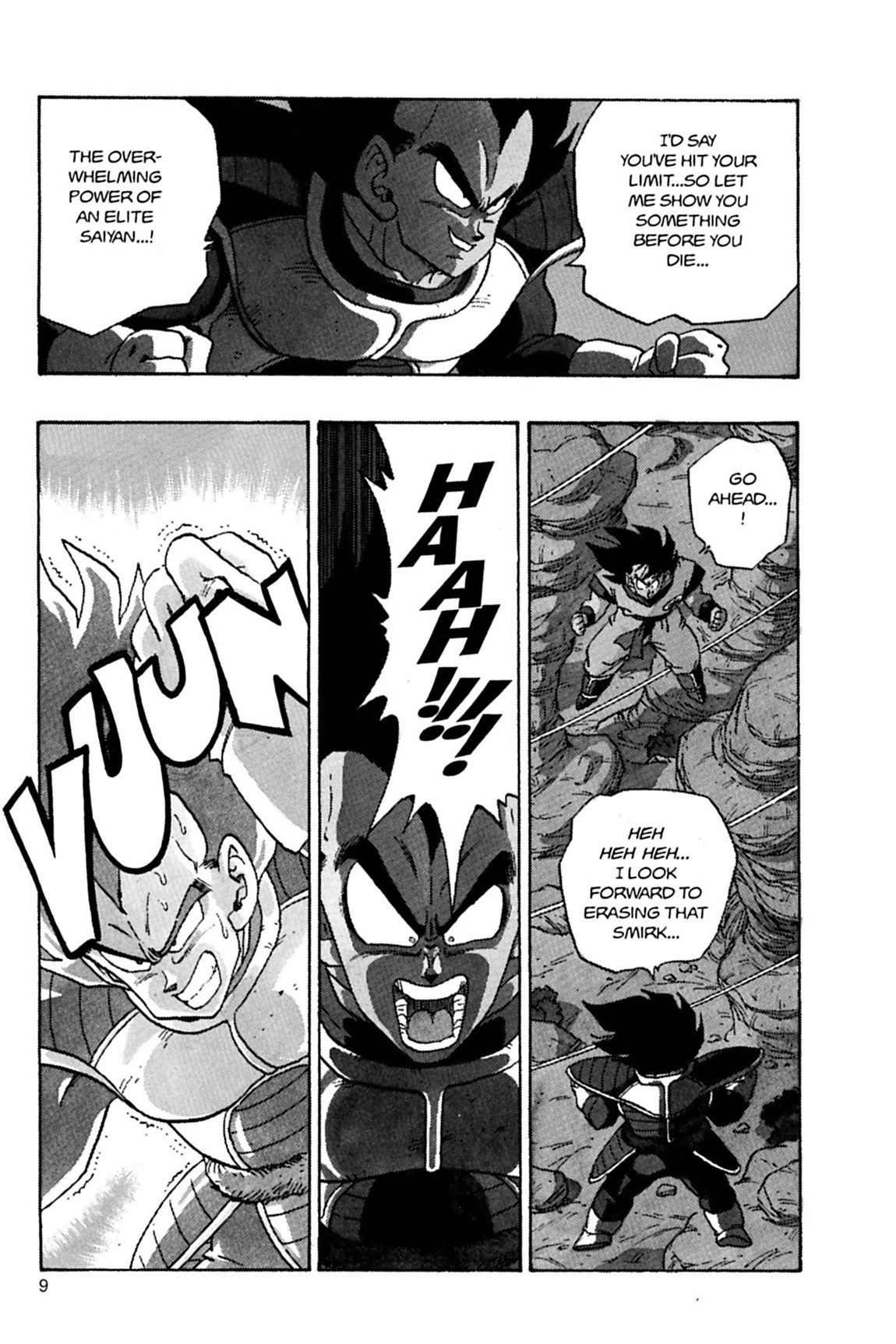 Dragon Ball Z (Vizbig Edition) Vol. 4 (English Edition)