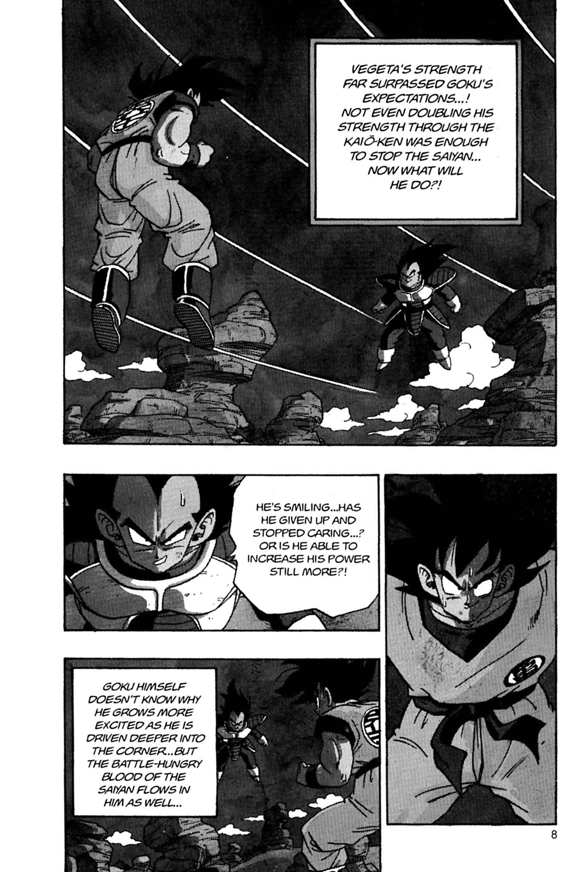 Dragon Ball Z (Vizbig Edition) Vol. 4 (English Edition)