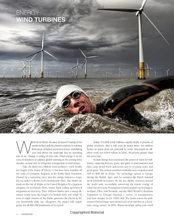 Drawdown: The Most Comprehensive Plan Ever Proposed To Reverse Global Warming PDF đọc ebook online, epub online, nghe sách nói audio miễn phí.