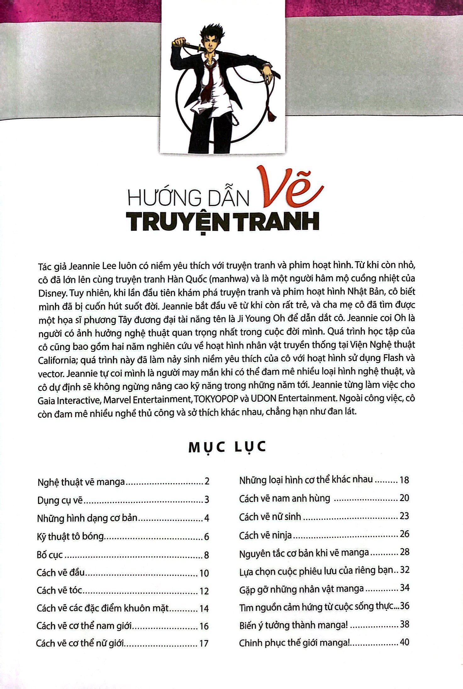 Drawing Manga - Học Vẽ Theo Từng Bước - Hướng Dẫn Vẽ Truyện Tranh PDF Drawing Manga - Học Vẽ Theo Từng Bước - Hướng Dẫn Vẽ Truyện Tranh PDF