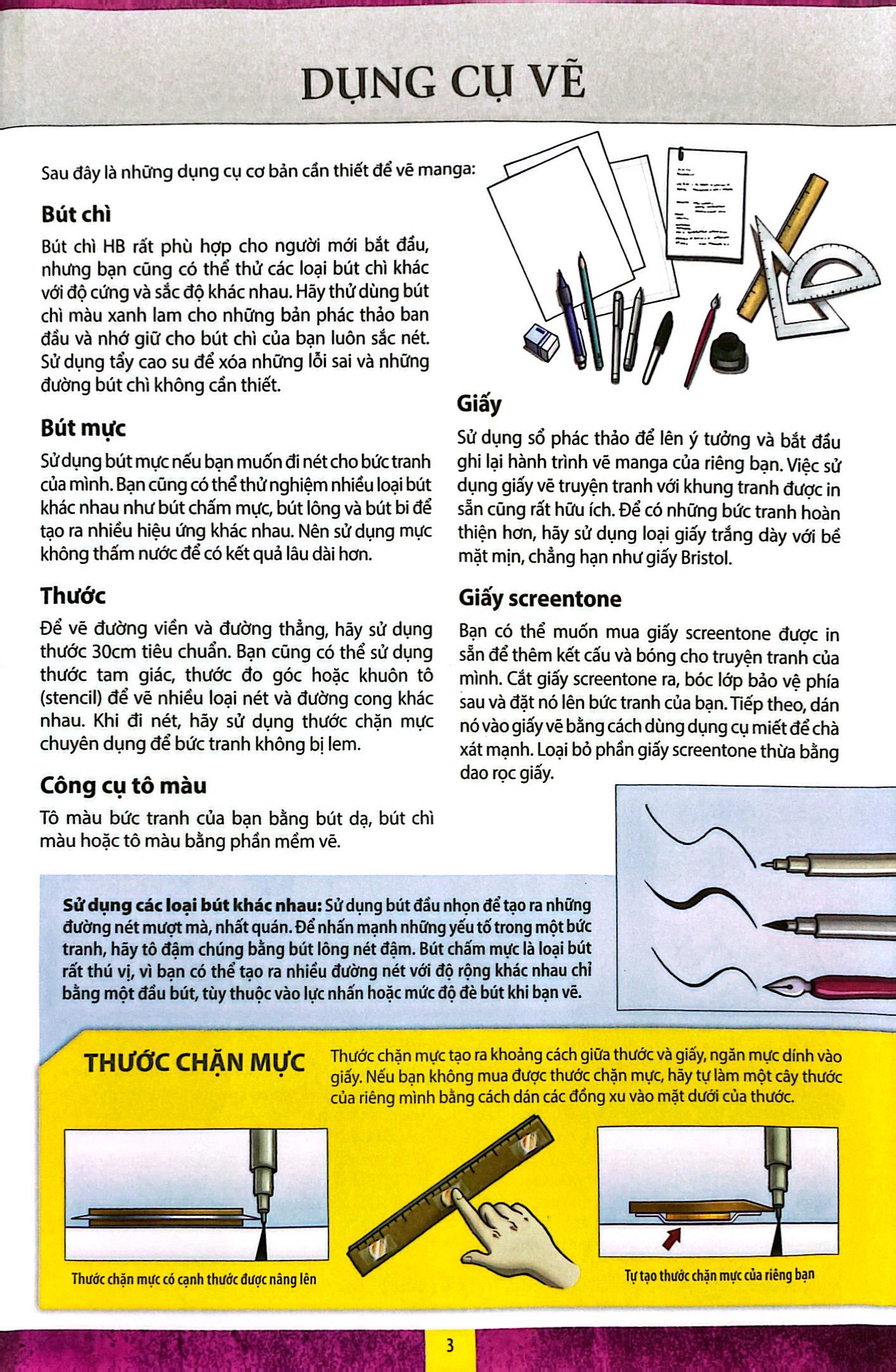 Drawing Manga - Học Vẽ Theo Từng Bước - Hướng Dẫn Vẽ Truyện Tranh PDF Drawing Manga - Học Vẽ Theo Từng Bước - Hướng Dẫn Vẽ Truyện Tranh PDF