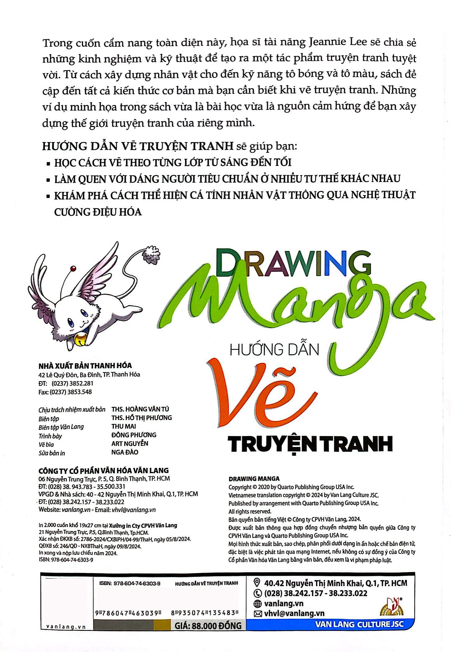 Drawing Manga - Học Vẽ Theo Từng Bước - Hướng Dẫn Vẽ Truyện Tranh PDF Drawing Manga - Học Vẽ Theo Từng Bước - Hướng Dẫn Vẽ Truyện Tranh PDF