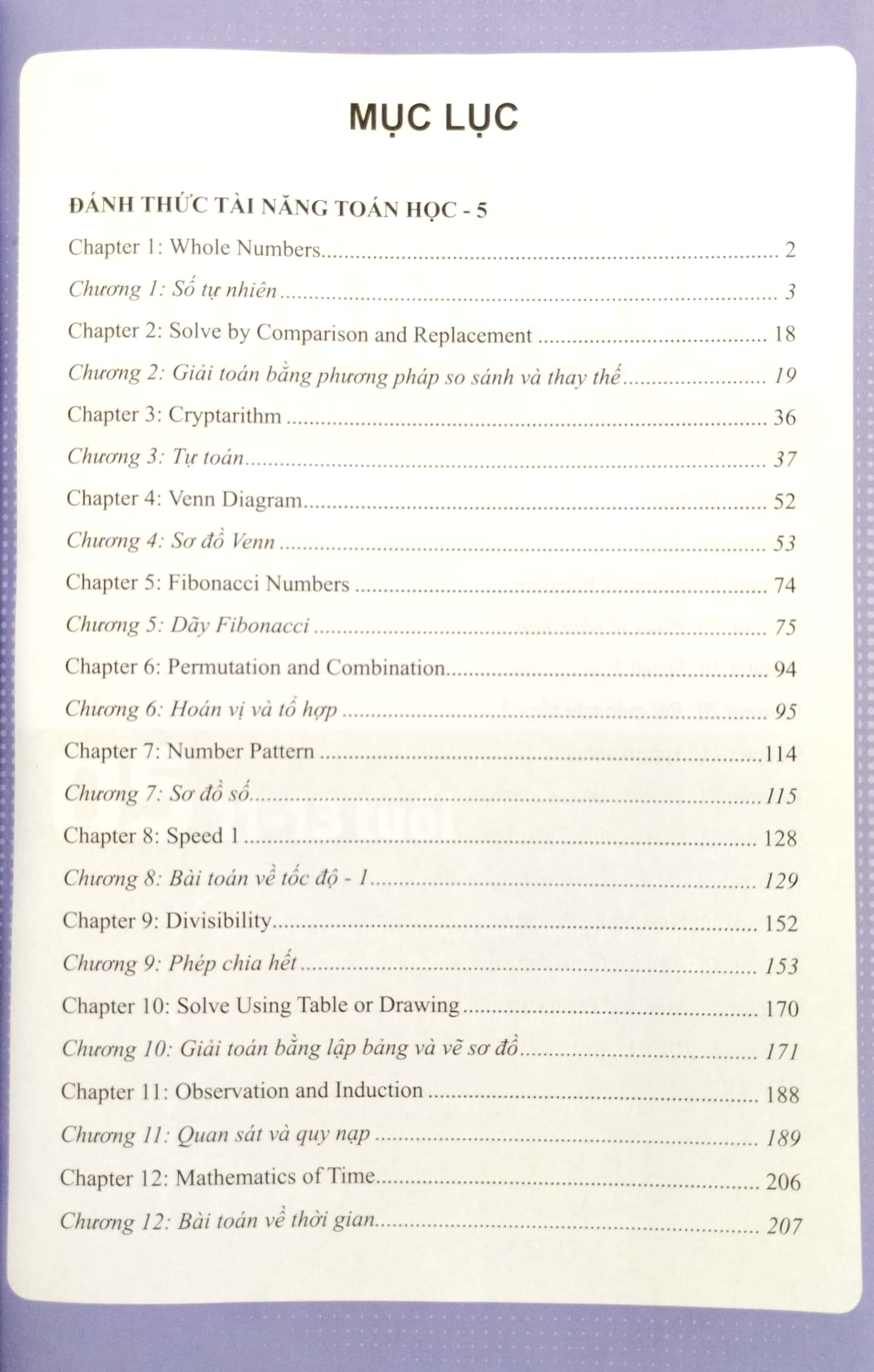 Đánh Thức Tài Năng Toán Học - Unleash The Maths Olympian In You! - Tập 5 (11-13 Tuổi) PDF đọc ebook online, epub online, nghe sách nói audio miễn phí. Tải sách Đánh Thức Tài Năng Toán Học - Unleash The Maths Olympian In You! - Tập 5 (11-13 Tuổi) PDF đọc ebook online, epub online, nghe sách nói audio miễn phí.
