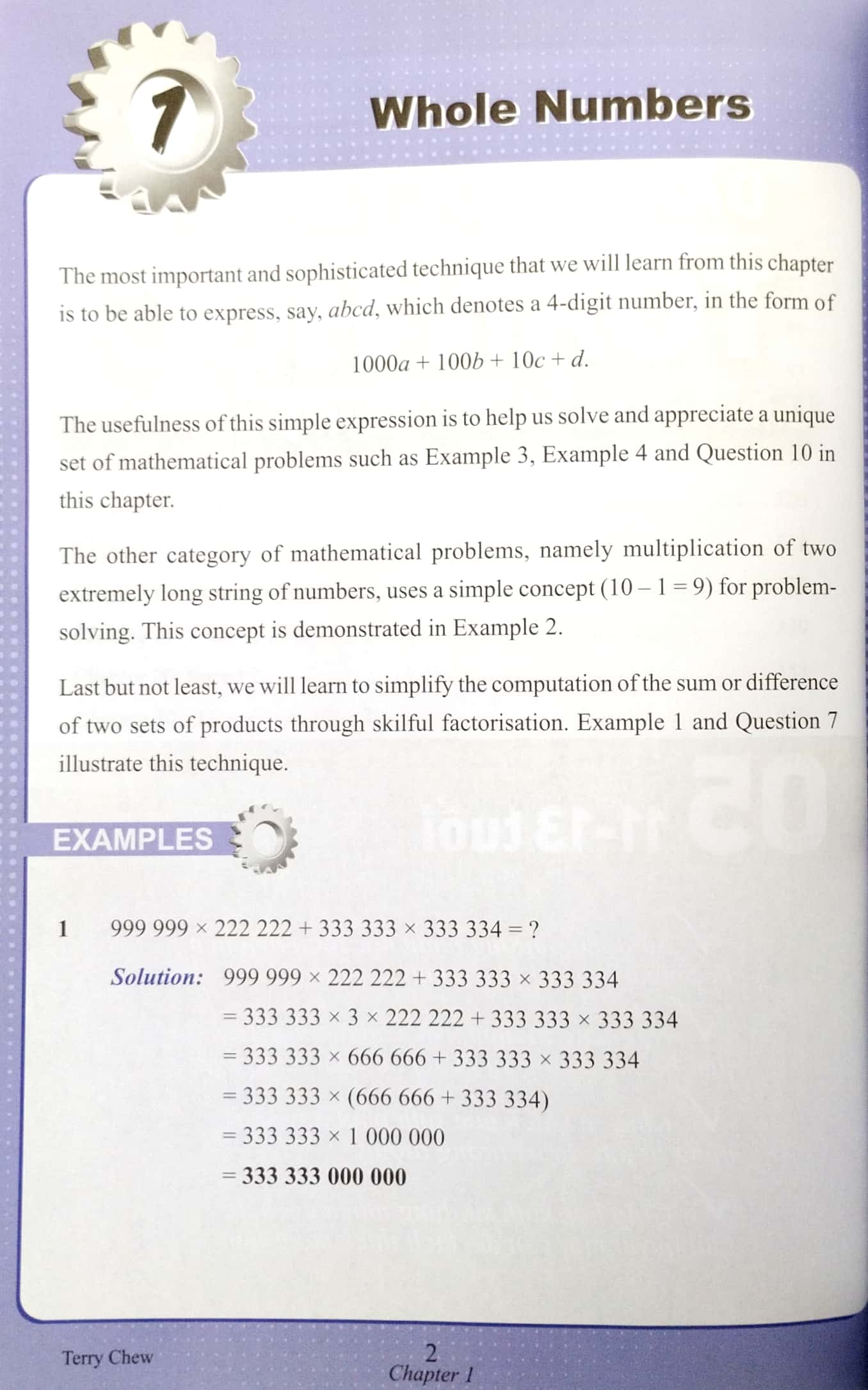 Đánh Thức Tài Năng Toán Học - Unleash The Maths Olympian In You! - Tập 5 (11-13 Tuổi) PDF đọc ebook online, epub online, nghe sách nói audio miễn phí. Tải sách Đánh Thức Tài Năng Toán Học - Unleash The Maths Olympian In You! - Tập 5 (11-13 Tuổi) PDF đọc ebook online, epub online, nghe sách nói audio miễn phí.
