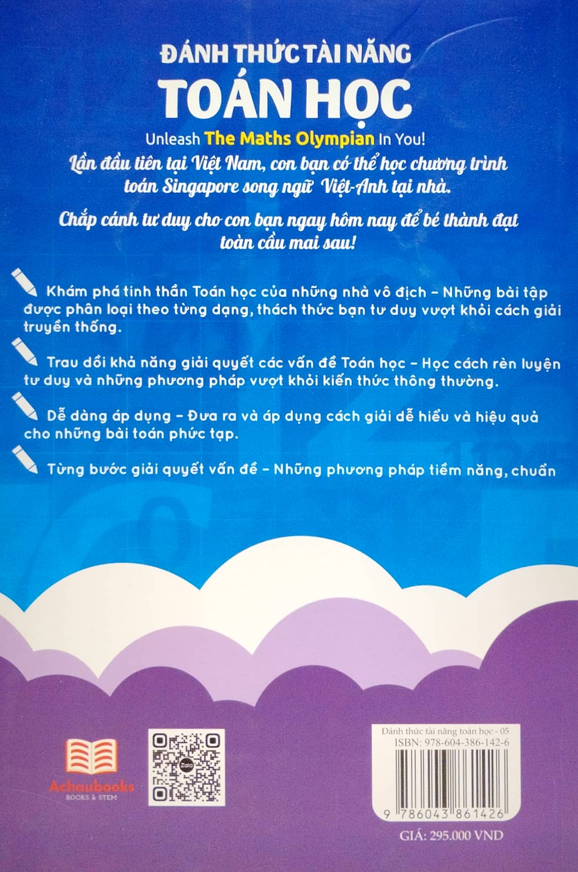 Đánh Thức Tài Năng Toán Học - Unleash The Maths Olympian In You! - Tập 5 (11-13 Tuổi) PDF đọc ebook online, epub online, nghe sách nói audio miễn phí. Tải sách Đánh Thức Tài Năng Toán Học - Unleash The Maths Olympian In You! - Tập 5 (11-13 Tuổi) PDF đọc ebook online, epub online, nghe sách nói audio miễn phí.