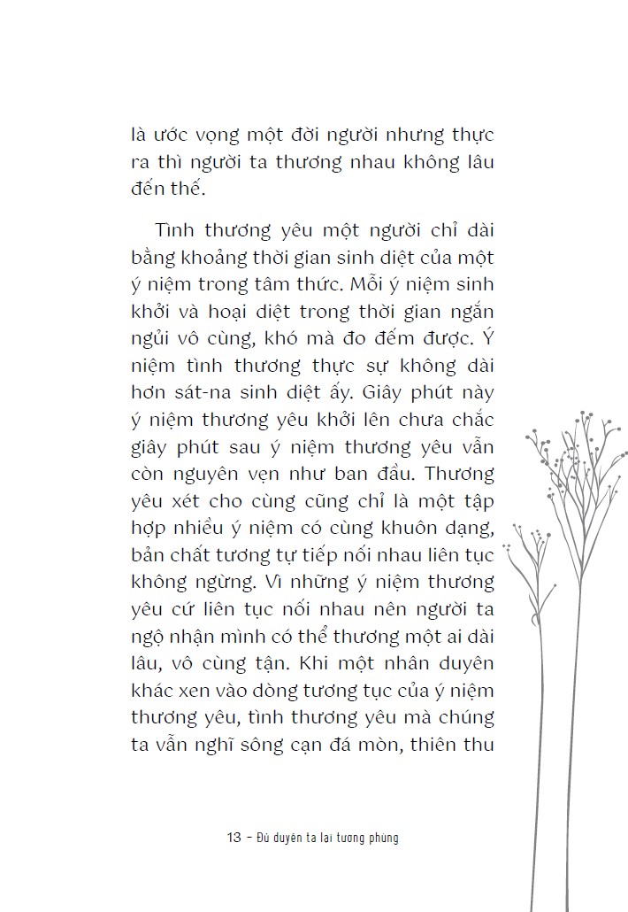 Đủ Duyên Ta Lại Tương Phùng PDF đọc ebook online, epub online, nghe sách nói audio miễn phí.