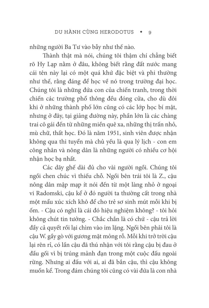 Du Hành Cùng Herodotus PDF - Tờ Khai Y Tế