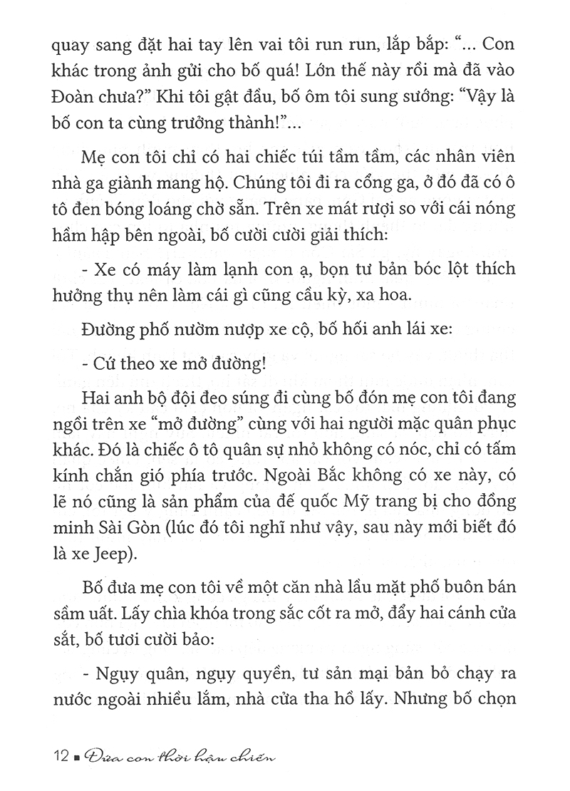 Đứa Con Thời Hậu Chiến PDF Đứa Con Thời Hậu Chiến PDF