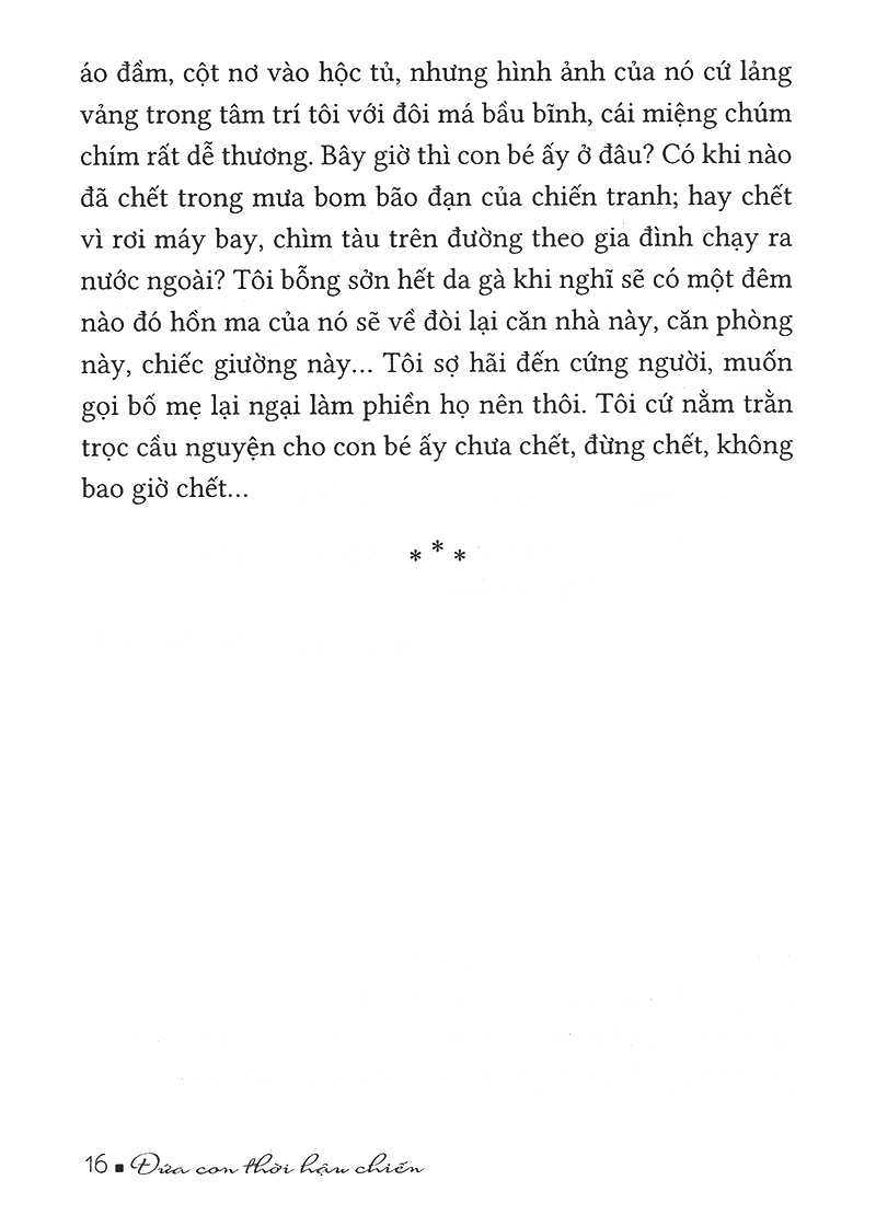 Đứa Con Thời Hậu Chiến PDF Đứa Con Thời Hậu Chiến PDF