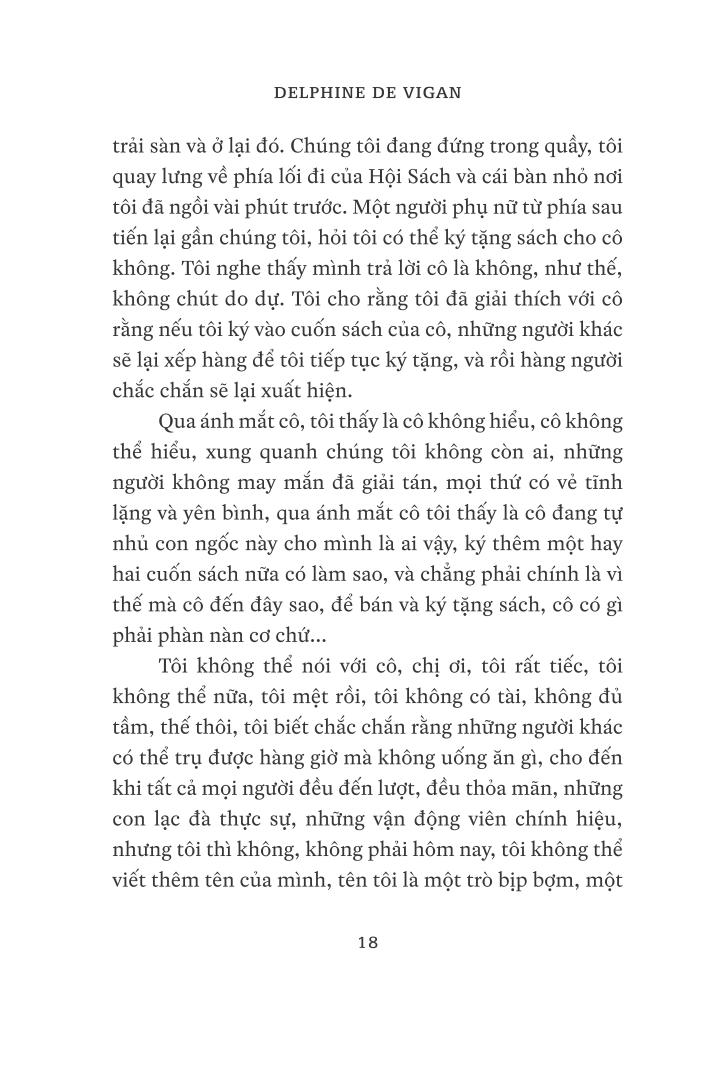 Dựa Trên Một Câu Chuyện Có Thật PDF đọc ebook online, epub online, nghe sách nói audio miễn phí. Dựa Trên Một Câu Chuyện Có Thật PDF đọc ebook online, epub online, nghe sách nói audio miễn phí.