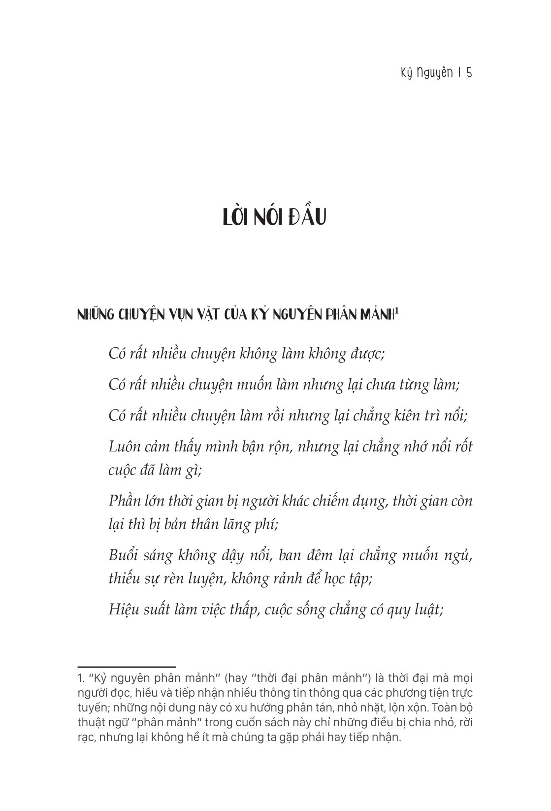 Dừng Bao Biện! - Làm Gì Có Chuyện Bạn Không Có Thời Gian PDF Dừng Bao Biện! - Làm Gì Có Chuyện Bạn Không Có Thời Gian PDF