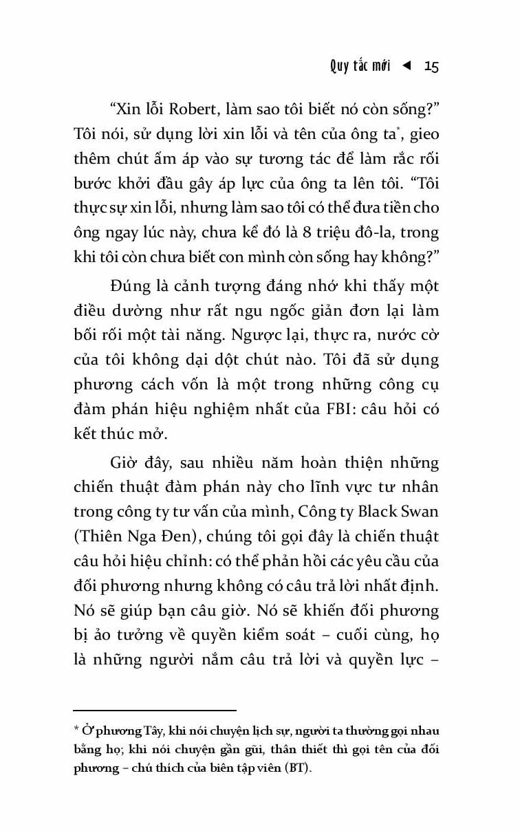 Đừng Bao Giờ Chia Đôi Lợi Ích Trong Mọi Cuộc Đàm Phán PDF Đừng Bao Giờ Chia Đôi Lợi Ích Trong Mọi Cuộc Đàm Phán PDF