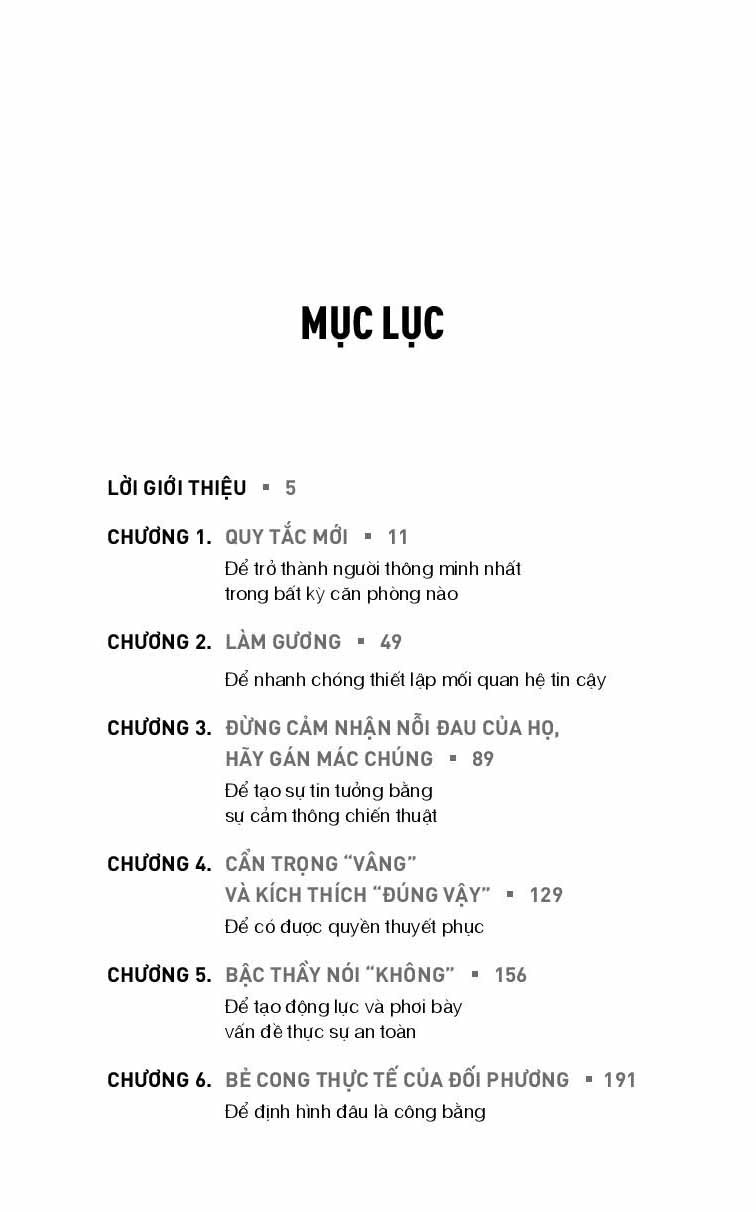 Đừng Bao Giờ Chia Đôi Lợi Ích Trong Mọi Cuộc Đàm Phán PDF Đừng Bao Giờ Chia Đôi Lợi Ích Trong Mọi Cuộc Đàm Phán PDF