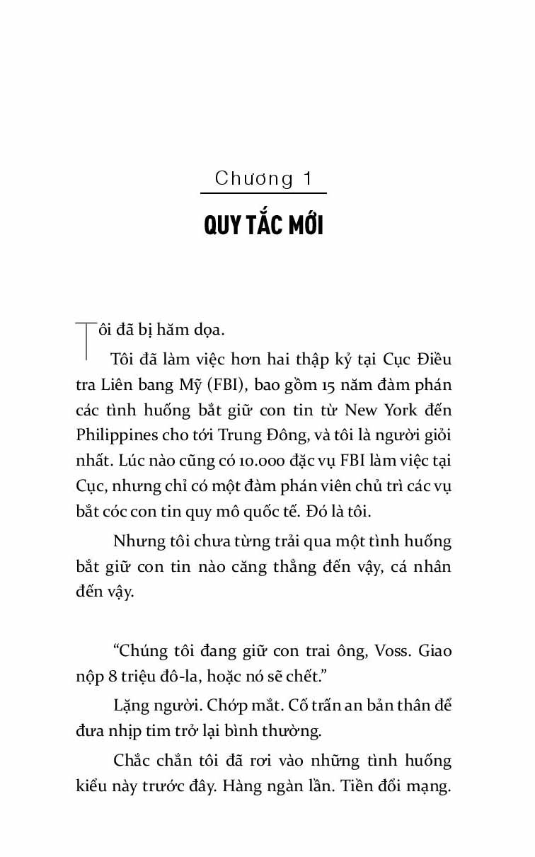 Đừng Bao Giờ Chia Đôi Lợi Ích Trong Mọi Cuộc Đàm Phán PDF Đừng Bao Giờ Chia Đôi Lợi Ích Trong Mọi Cuộc Đàm Phán PDF