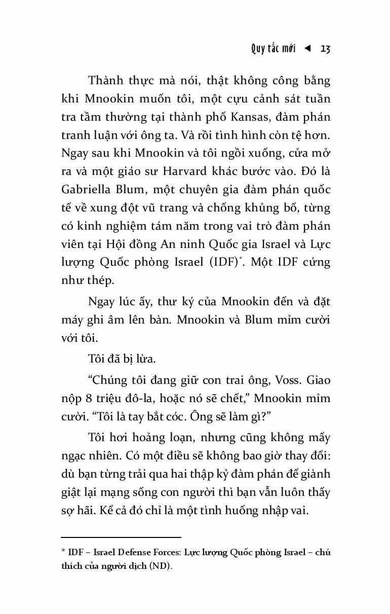 Đừng Bao Giờ Chia Đôi Lợi Ích Trong Mọi Cuộc Đàm Phán PDF Đừng Bao Giờ Chia Đôi Lợi Ích Trong Mọi Cuộc Đàm Phán PDF