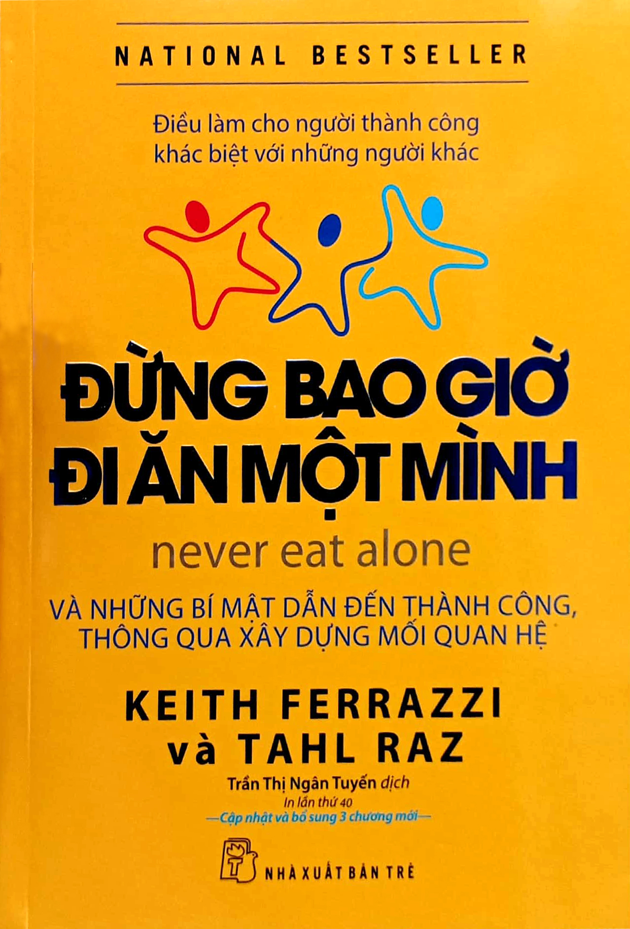 Đừng Bao Giờ Đi Ăn Một Mình PDF đọc ebook online, epub online, nghe sách nói audio miễn phí. Đừng Bao Giờ Đi Ăn Một Mình PDF đọc ebook online, epub online, nghe sách nói audio miễn phí.