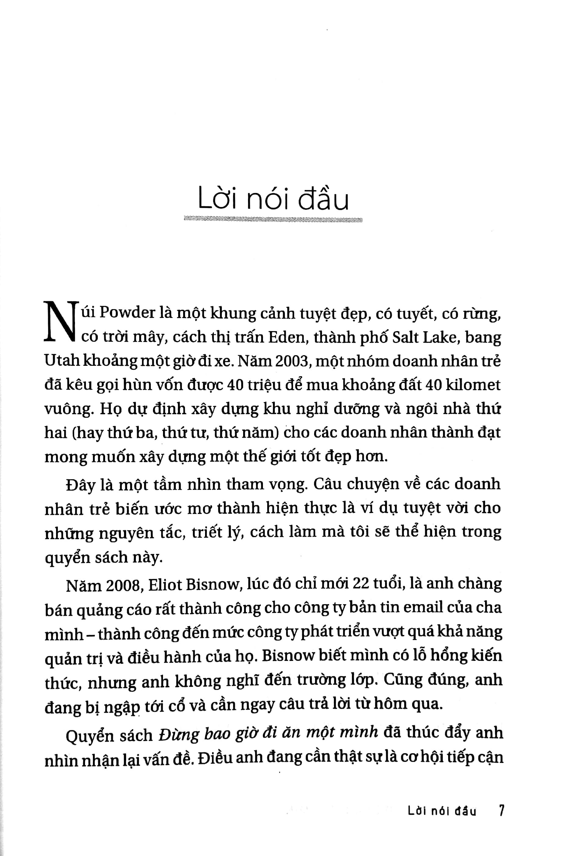 Đừng Bao Giờ Đi Ăn Một Mình PDF đọc ebook online, epub online, nghe sách nói audio miễn phí. Đừng Bao Giờ Đi Ăn Một Mình PDF đọc ebook online, epub online, nghe sách nói audio miễn phí.