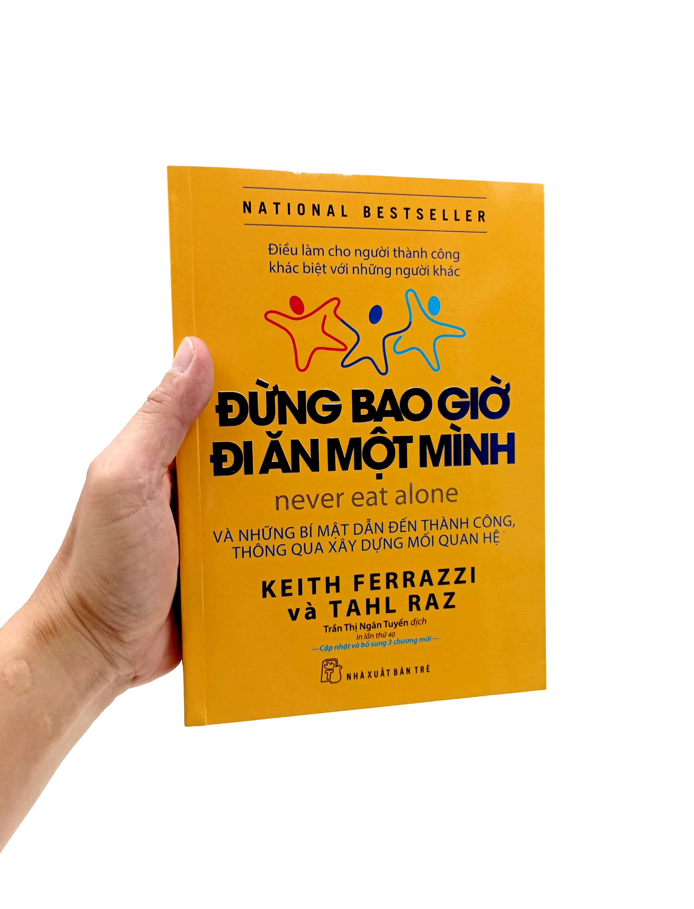 Đừng Bao Giờ Đi Ăn Một Mình PDF đọc ebook online, epub online, nghe sách nói audio miễn phí. Đừng Bao Giờ Đi Ăn Một Mình PDF đọc ebook online, epub online, nghe sách nói audio miễn phí.