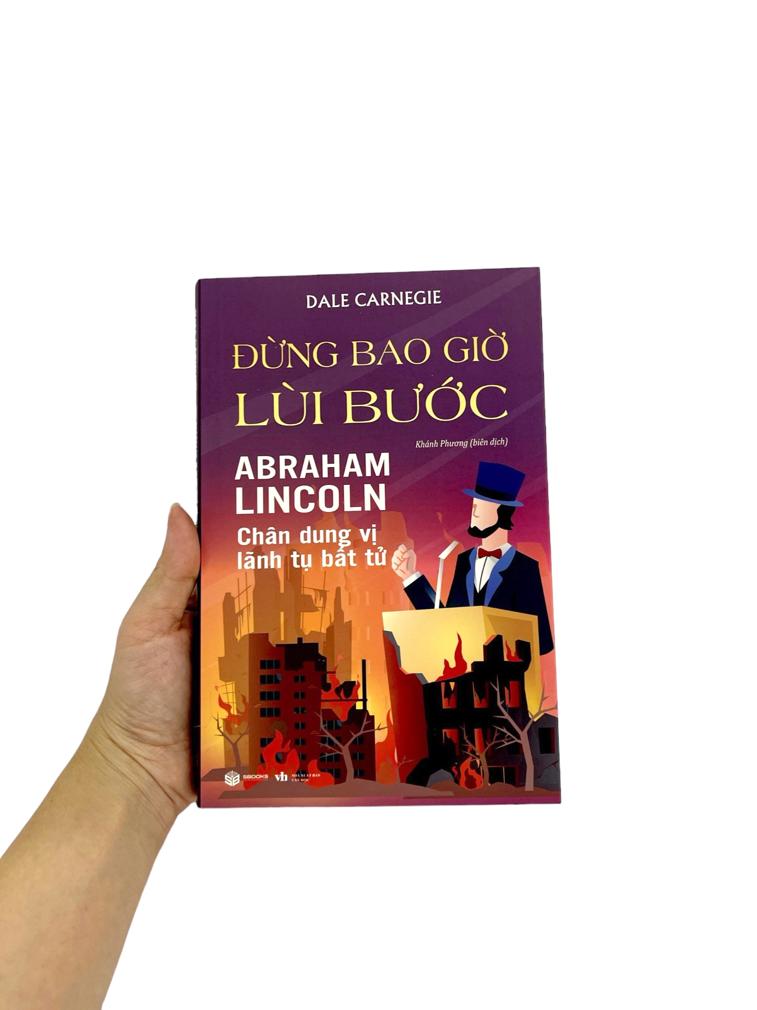 Đừng Bao Giờ Lùi Bước PDF đọc ebook online, epub online, nghe sách nói audio miễn phí. Tải sách Đừng Bao Giờ Lùi Bước PDF đọc ebook online, epub online, nghe sách nói audio miễn phí.