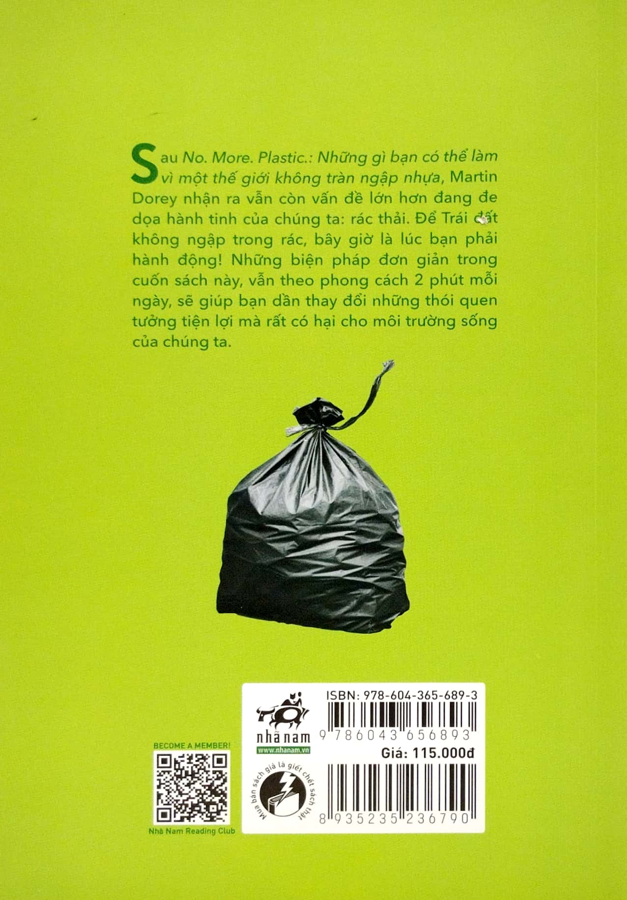 Đừng Biện Hộ Cho Rác! - No. More. Rubbish. Excuses PDF đọc ebook online, epub online, nghe sách nói audio miễn phí. Đừng Biện Hộ Cho Rác! - No. More. Rubbish. Excuses PDF đọc ebook online, epub online, nghe sách nói audio miễn phí.