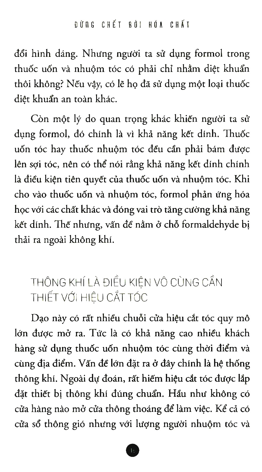 Đừng Chết Bởi Hóa Chất PDF Đừng Chết Bởi Hóa Chất PDF