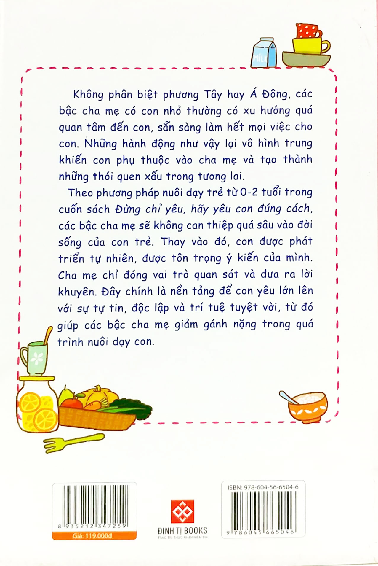 Đừng Chỉ Yêu, Hãy Yêu Con Đúng Cách PDF Đừng Chỉ Yêu, Hãy Yêu Con Đúng Cách PDF