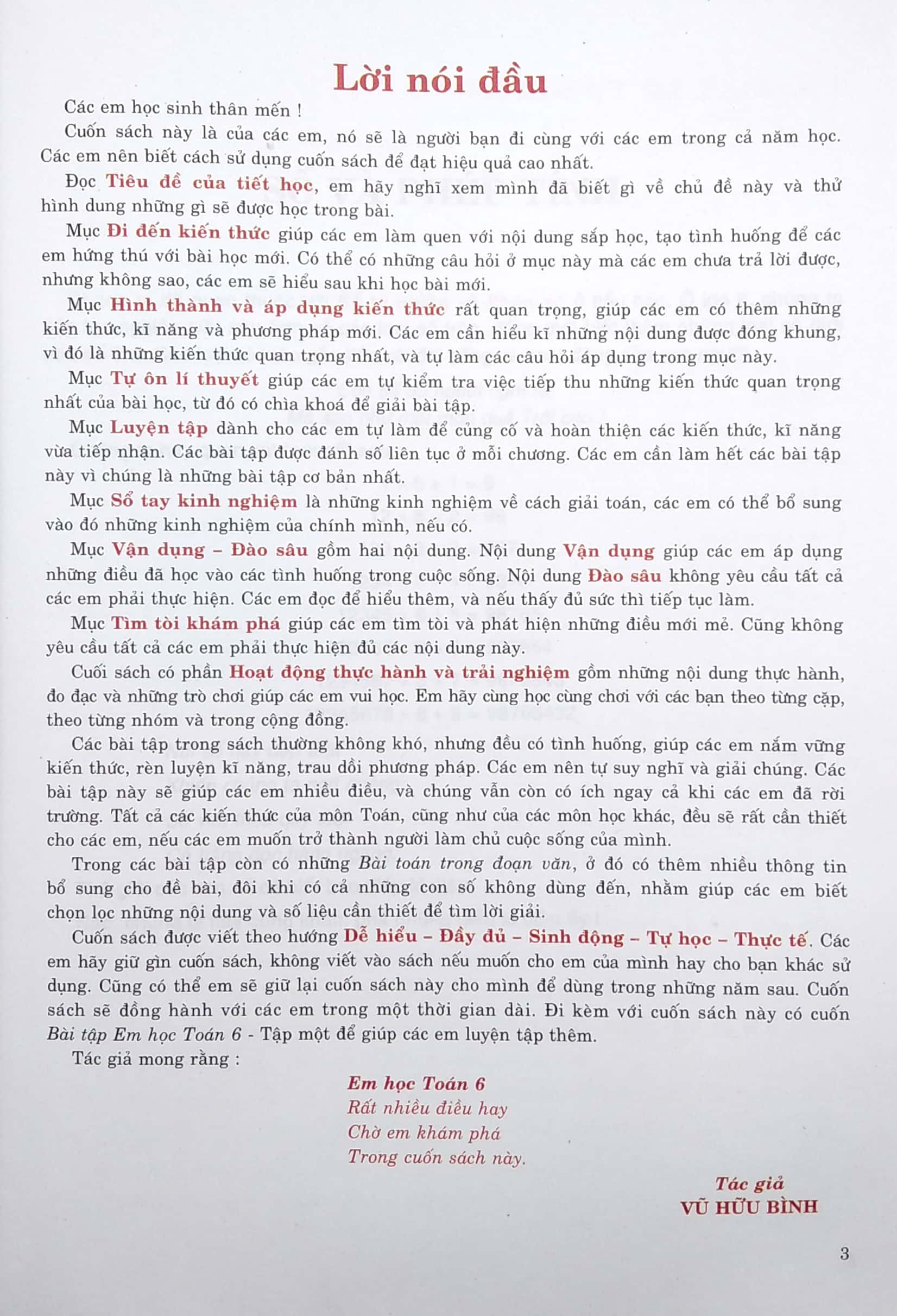 Dùng Chung Cho Các Bộ SGK Hiện Hành - Em Học Toán Lớp 6 - Tập 1 PDF đọc ebook online, epub online, nghe sách nói audio miễn phí. Tải sách Dùng Chung Cho Các Bộ SGK Hiện Hành - Em Học Toán Lớp 6 - Tập 1 PDF đọc ebook online, epub online, nghe sách nói audio miễn phí.