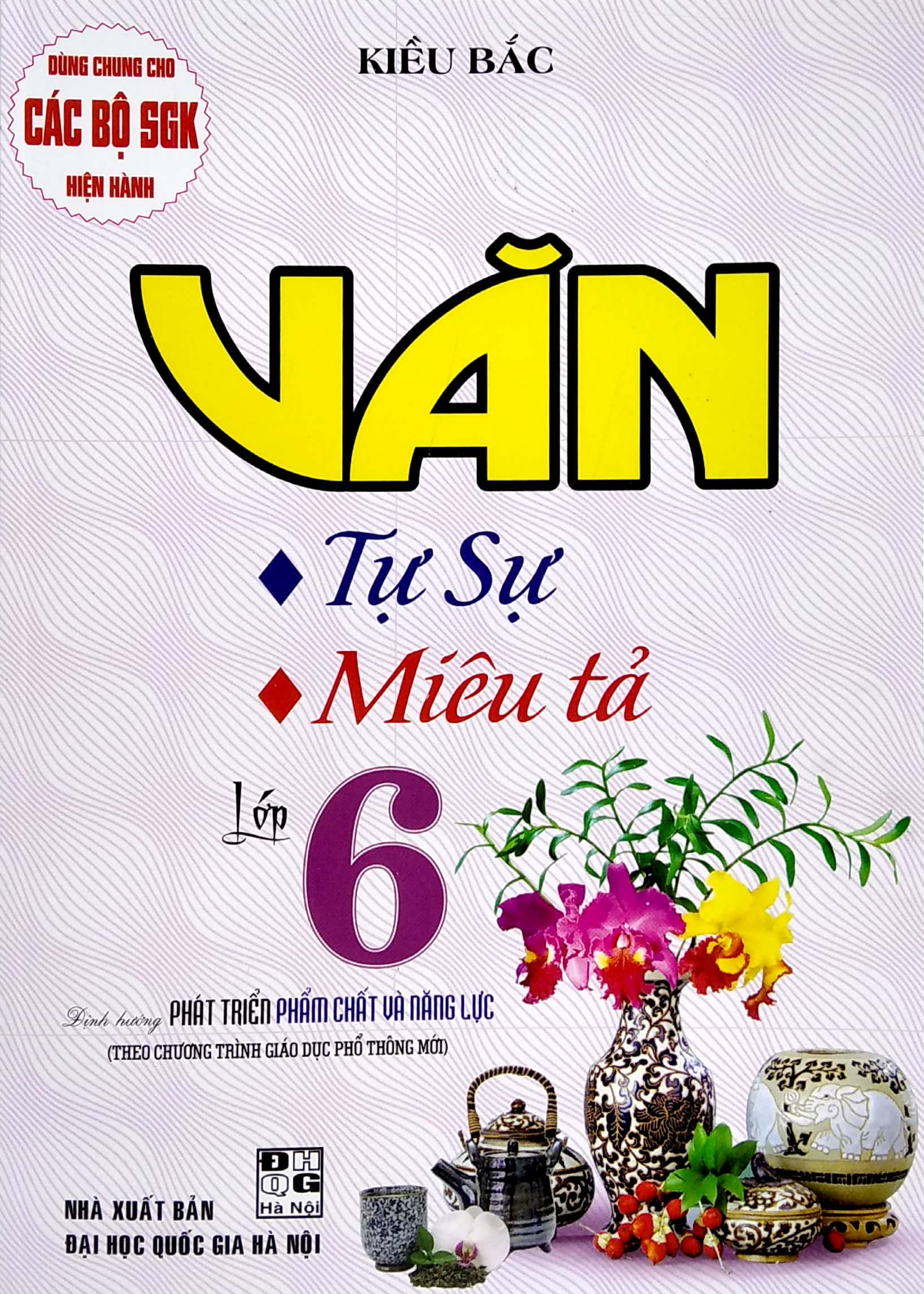 Tải sách Dùng Chung Cho Các Bộ SGK Hiện Hành - Văn Tự Sự, Miêu Tả Lớp 6 (Theo Chương Trình Giáo Dục Phổ Thông Mới) PDF đọc ebook online, epub online, nghe sách nói audio miễn phí.