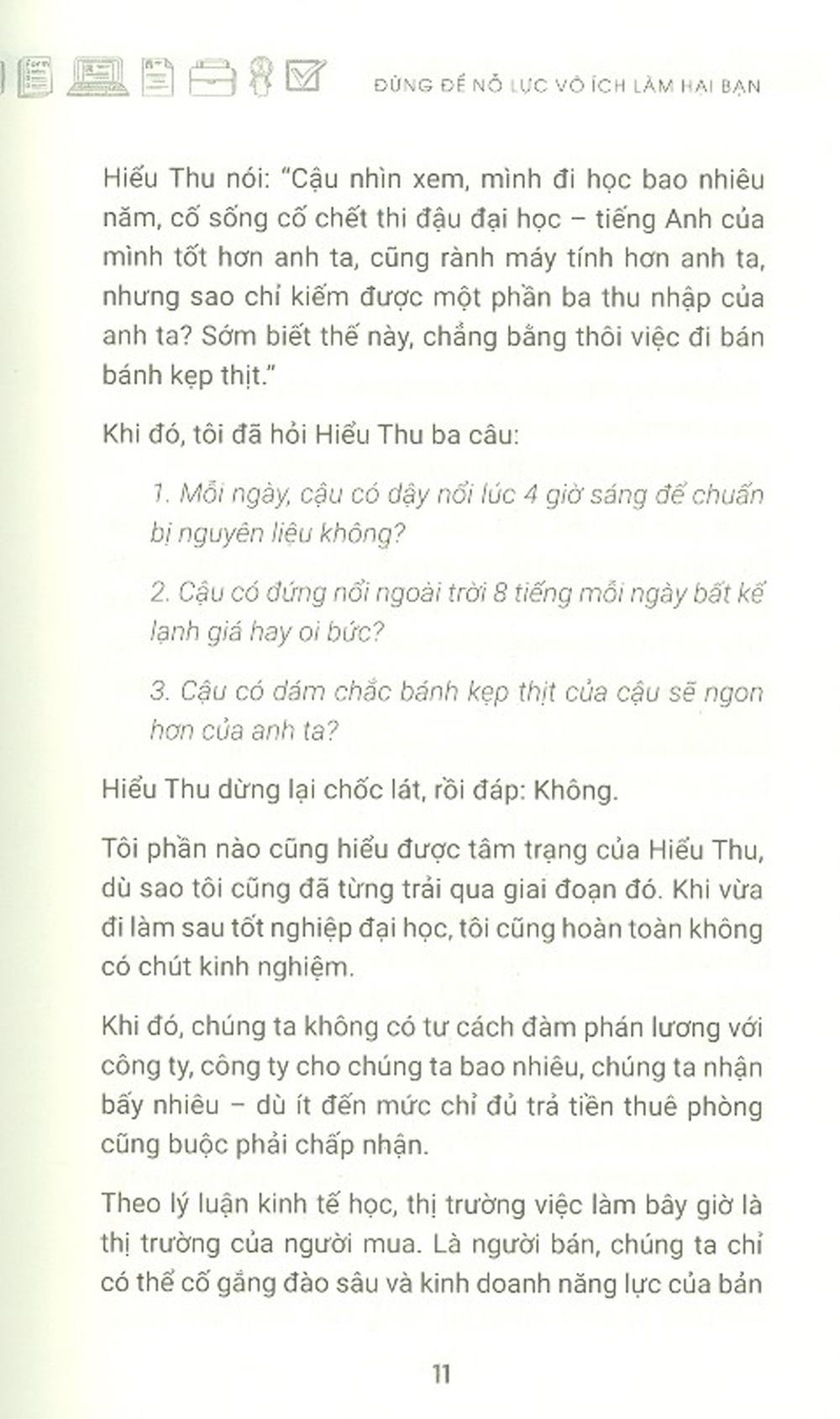 Đừng Để Nỗ Lực Vô Ích Làm Hại Bạn PDF đọc ebook online, epub online, nghe sách nói audio miễn phí.