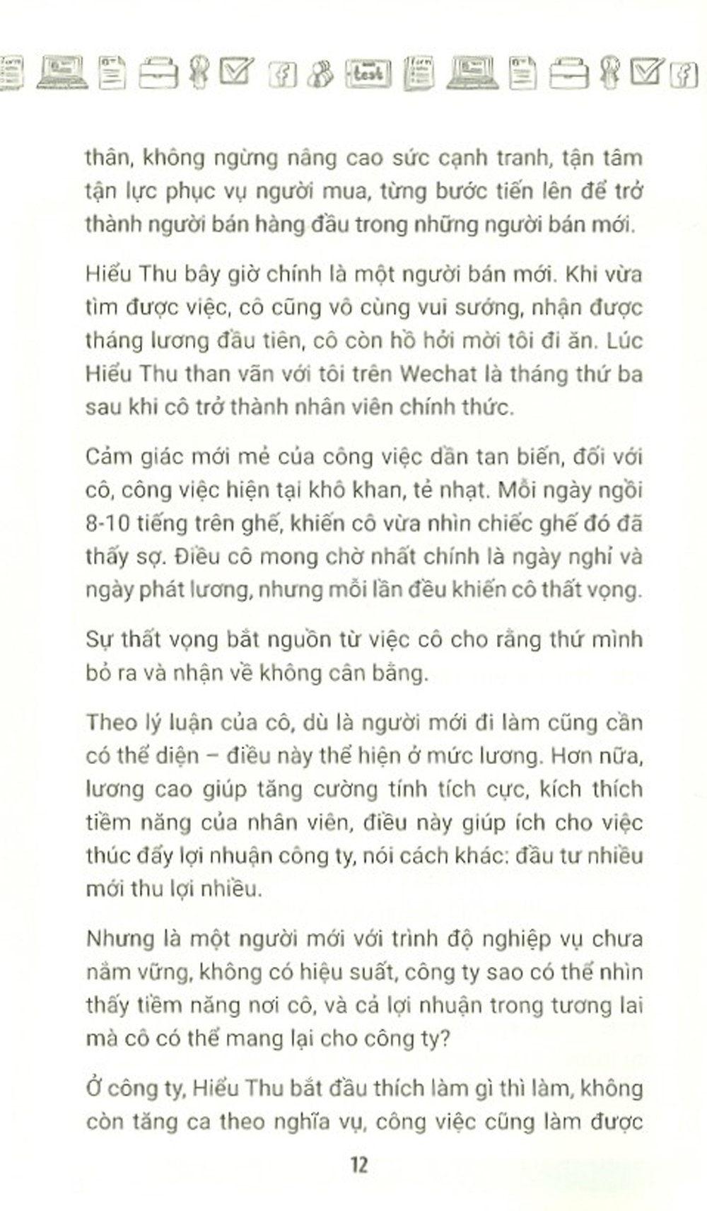 Đừng Để Nỗ Lực Vô Ích Làm Hại Bạn PDF đọc ebook online, epub online, nghe sách nói audio miễn phí.