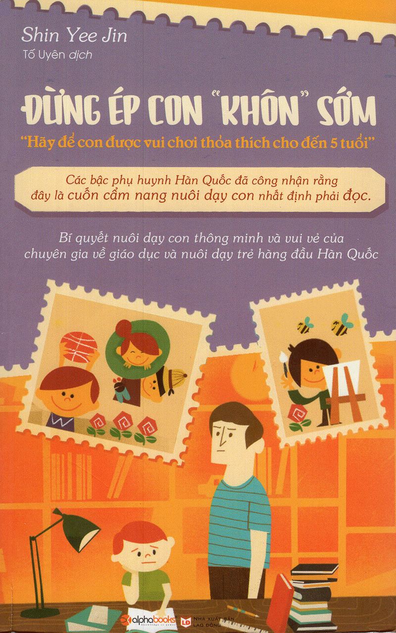 Đừng Ép Con “Khôn” Sớm 2018 PDF
