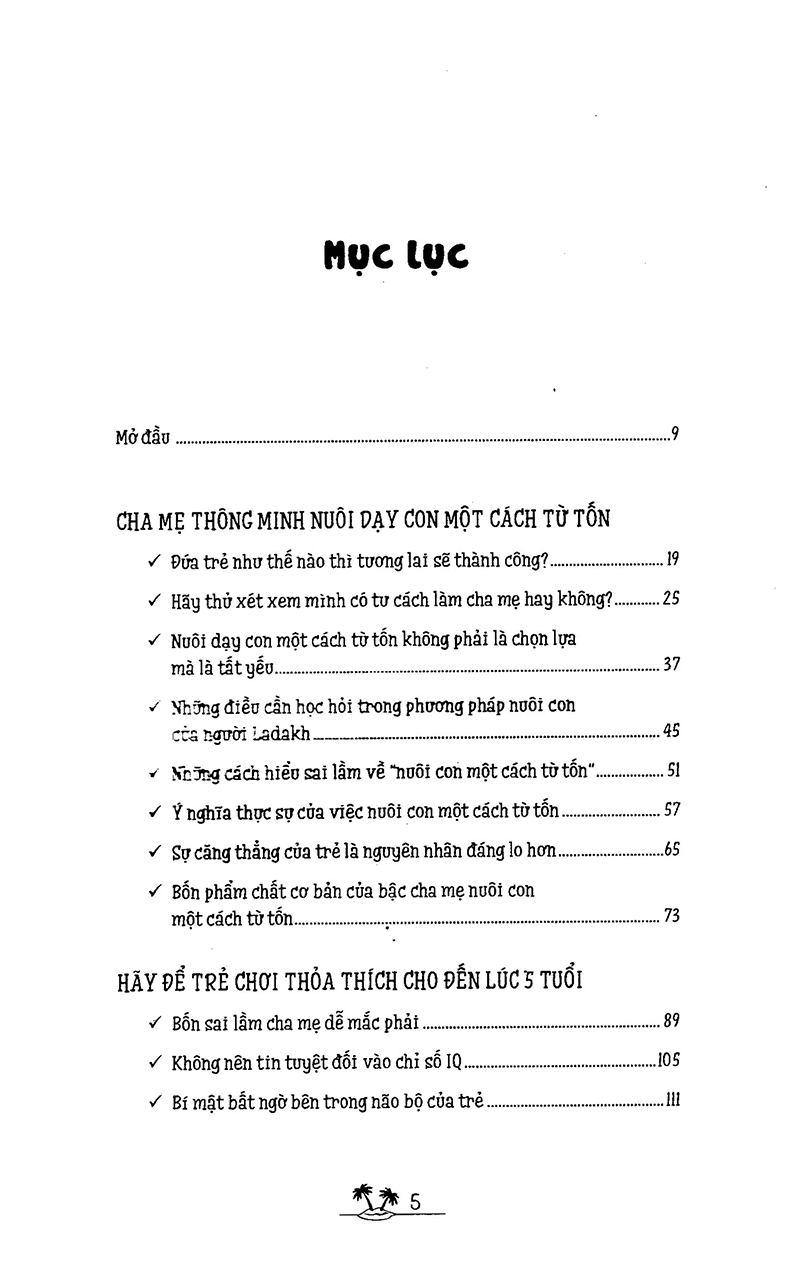 Đừng Ép Con “Khôn” Sớm 2018 PDF