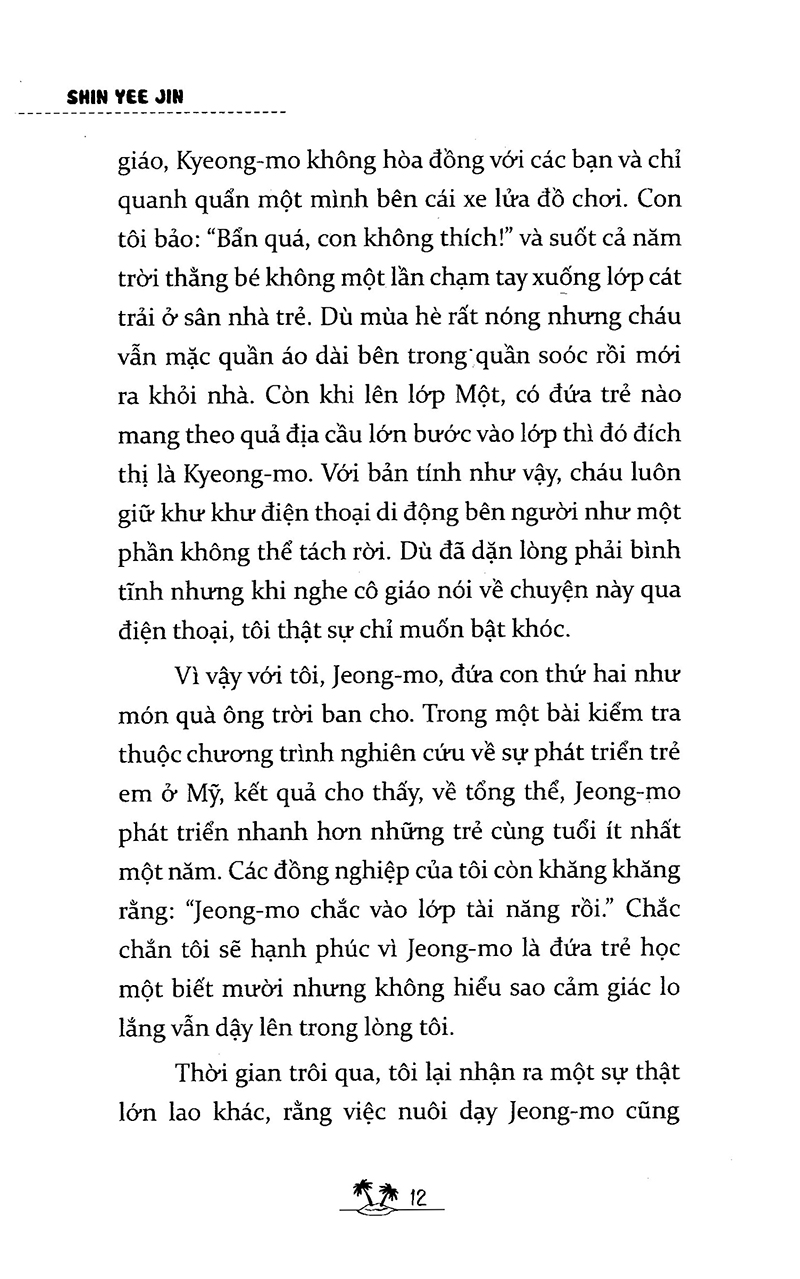 Đừng Ép Con “Khôn” Sớm 2018 PDF