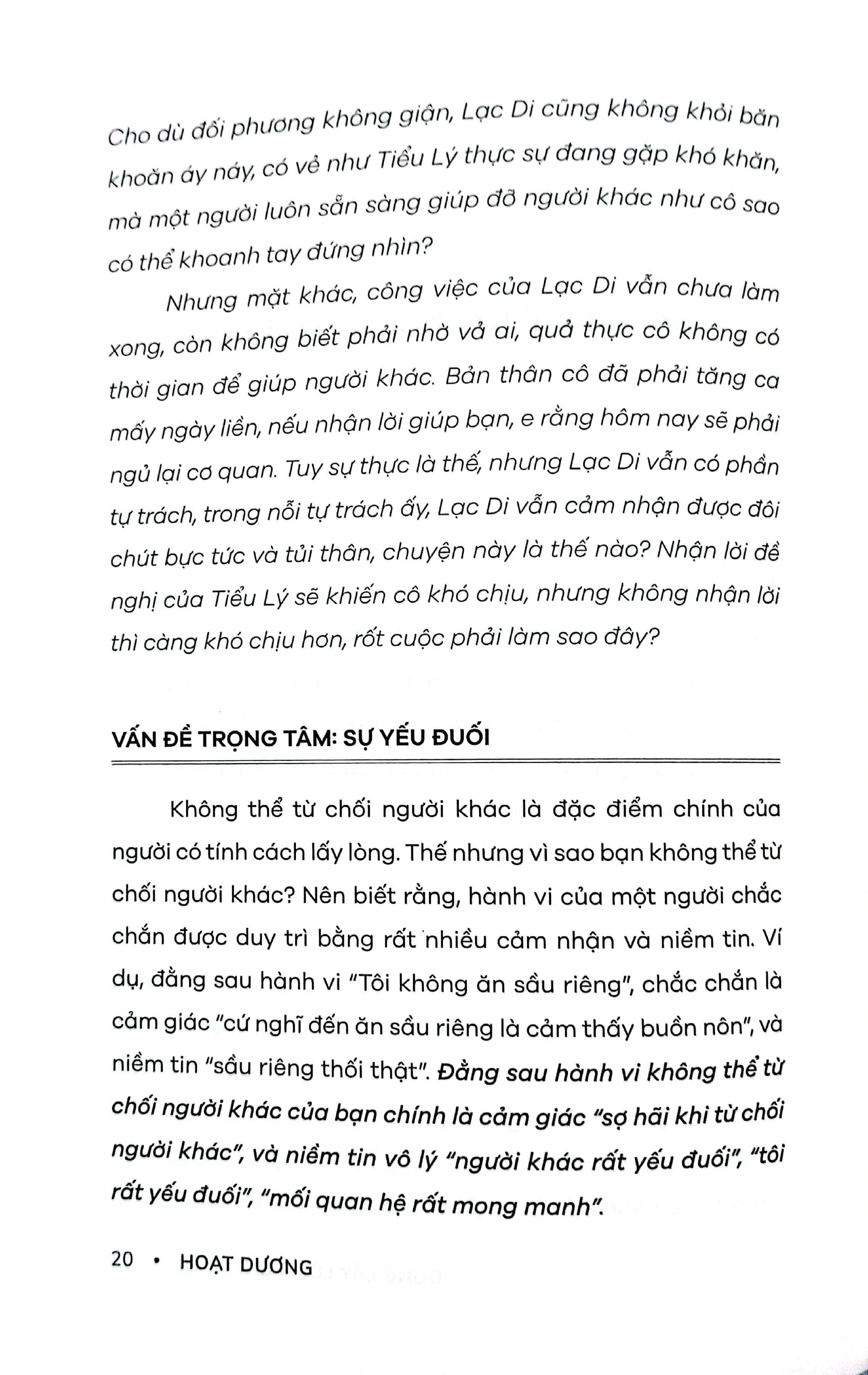 Đừng Lấy Lòng Bắt Kỳ Ai PDF Đừng Lấy Lòng Bắt Kỳ Ai PDF